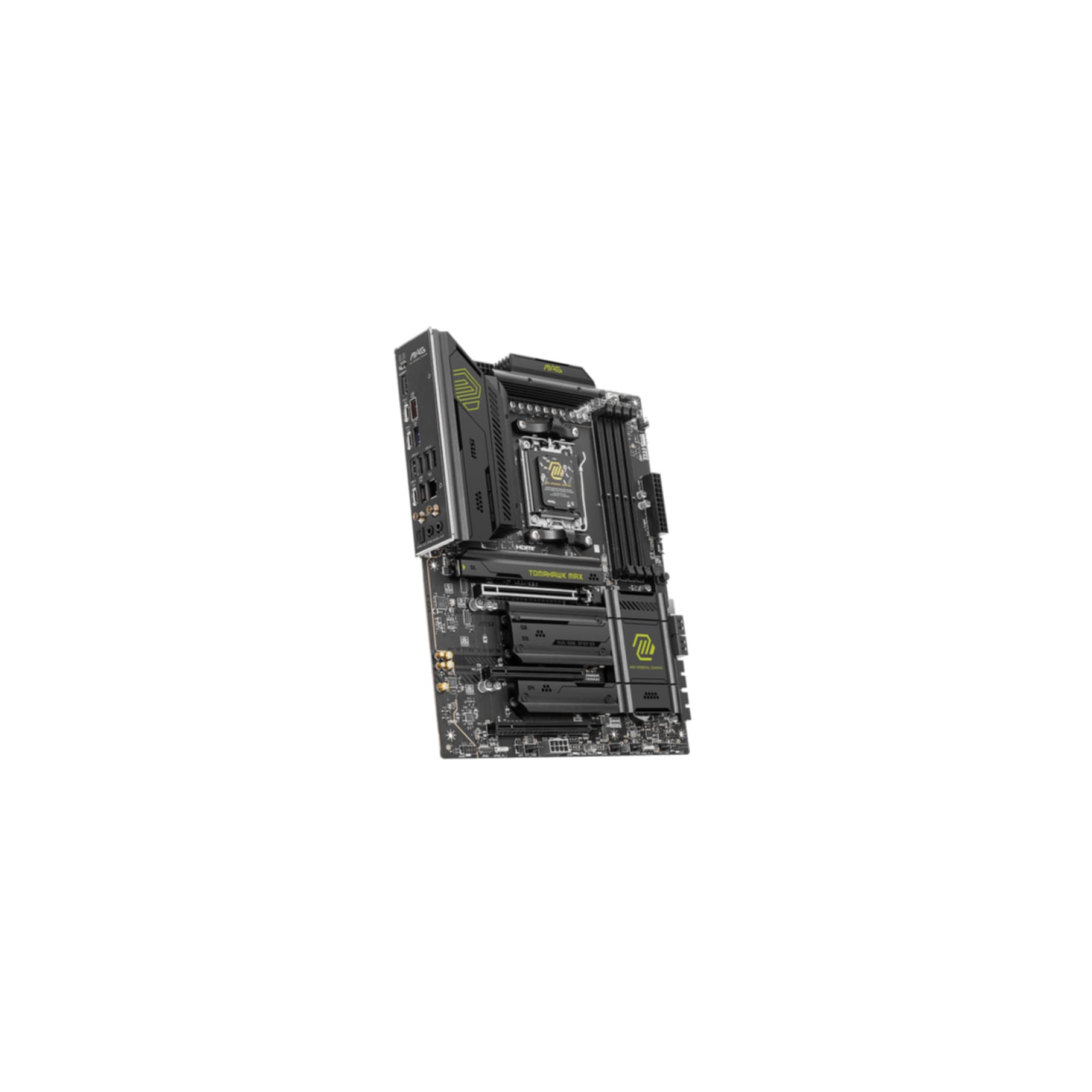 MSI Mainboard »MAG B850 TOMAHAWK MAX WIFI«
