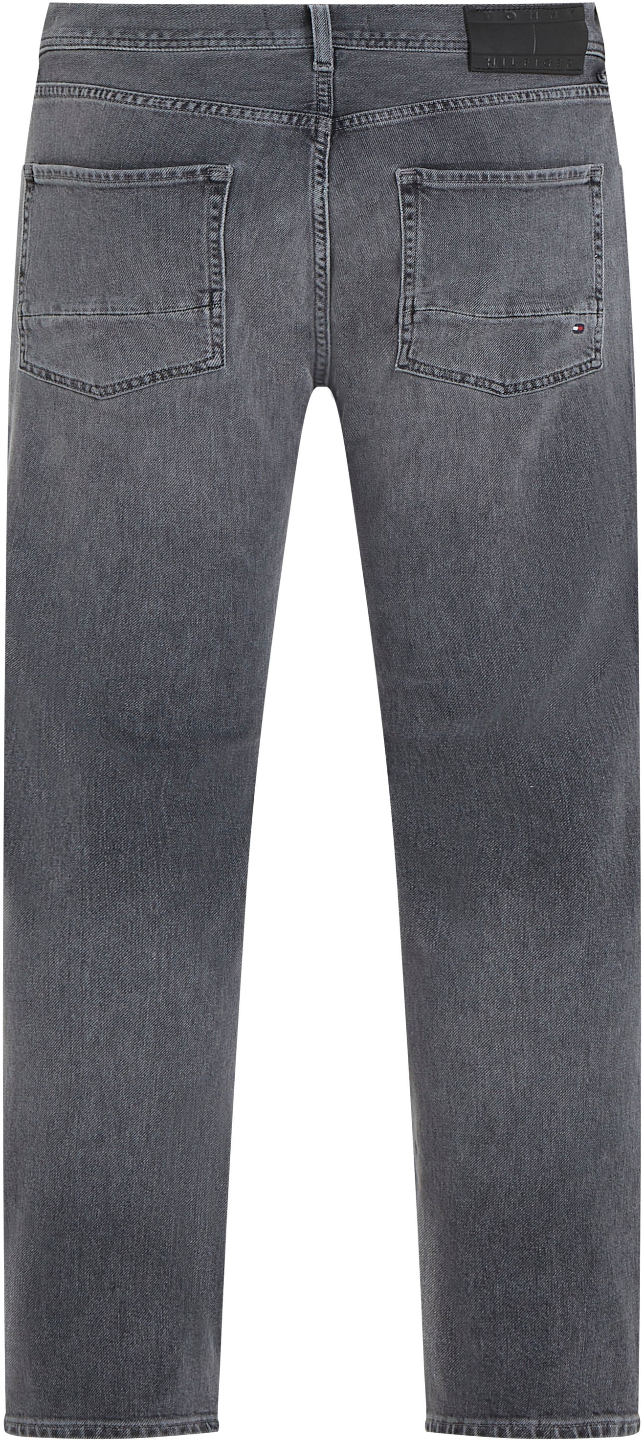 Tommy Hilfiger Big & Tall 5-Pocket-Jeans »BT-MADISON STR STEELER GREY-B«