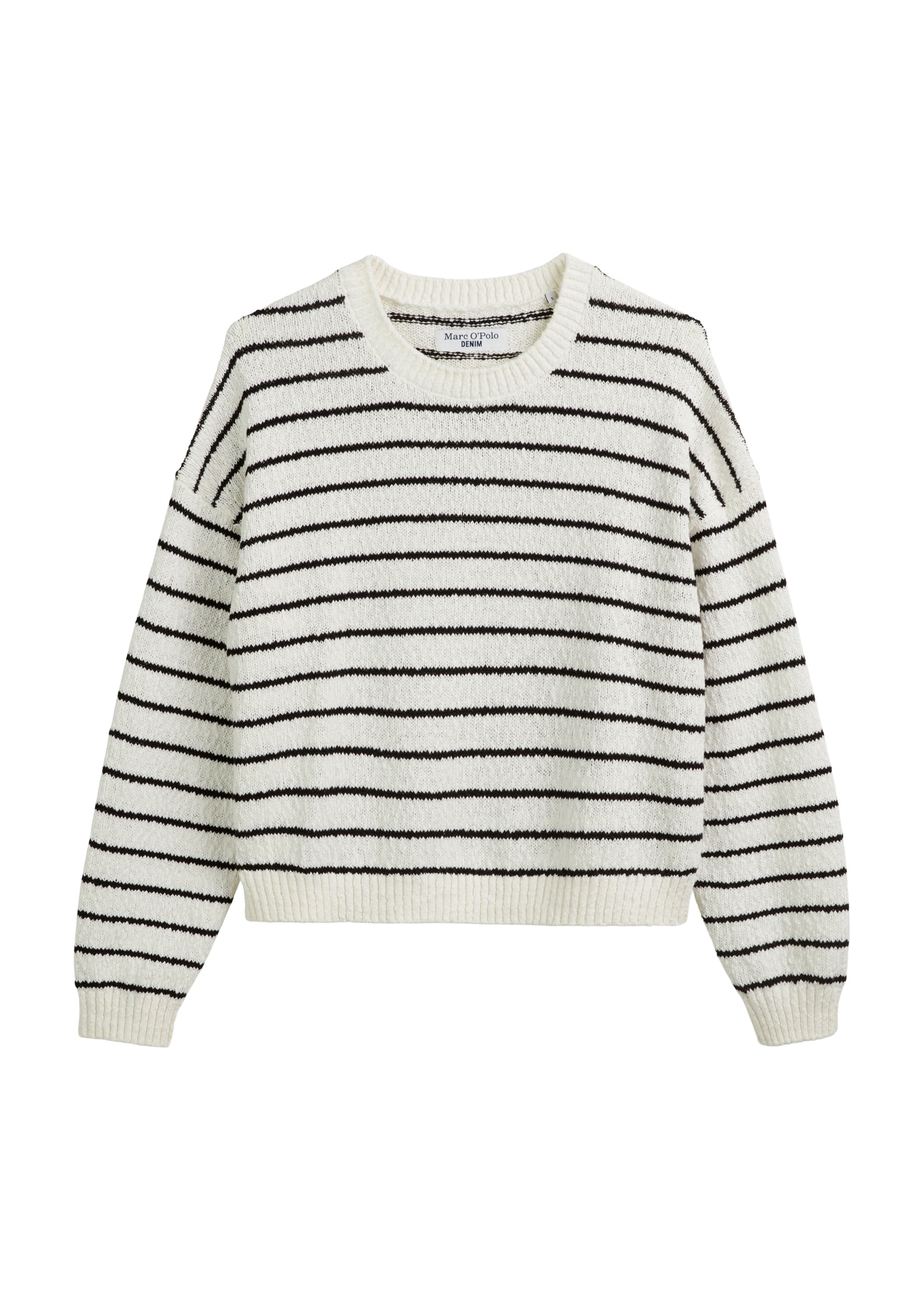 Marc O'Polo DENIM Rundhalspullover