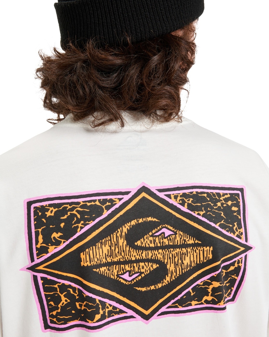 Quiksilver T-Shirt »Evo Crisis«