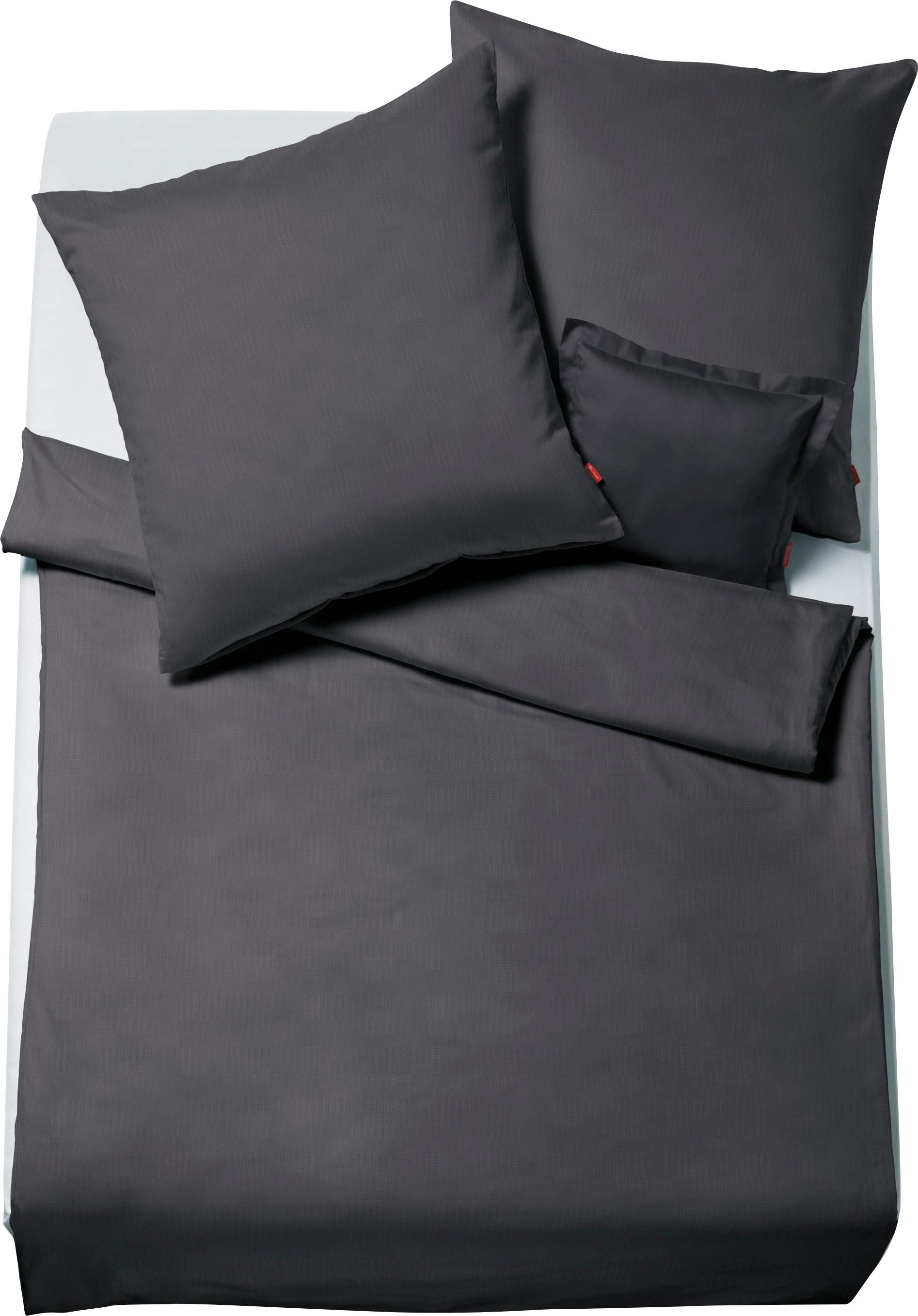 fleuresse Bettwäsche »Lech 3089« 2 Stk. Edelflanell, Baumwolle, in Gr. 135x200, 155x220, 200x200cm