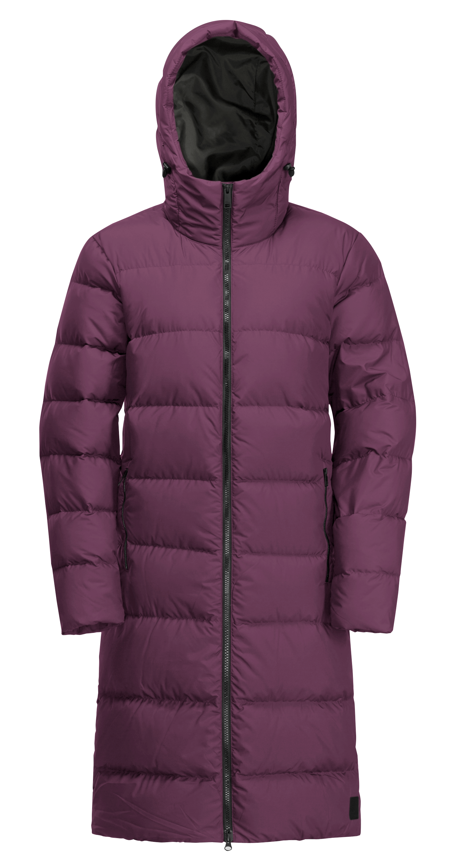 Jack Wolfskin Daunenmantel »FROZEN PALACE COAT W« Wärmend, winddicht, Daunenjacke