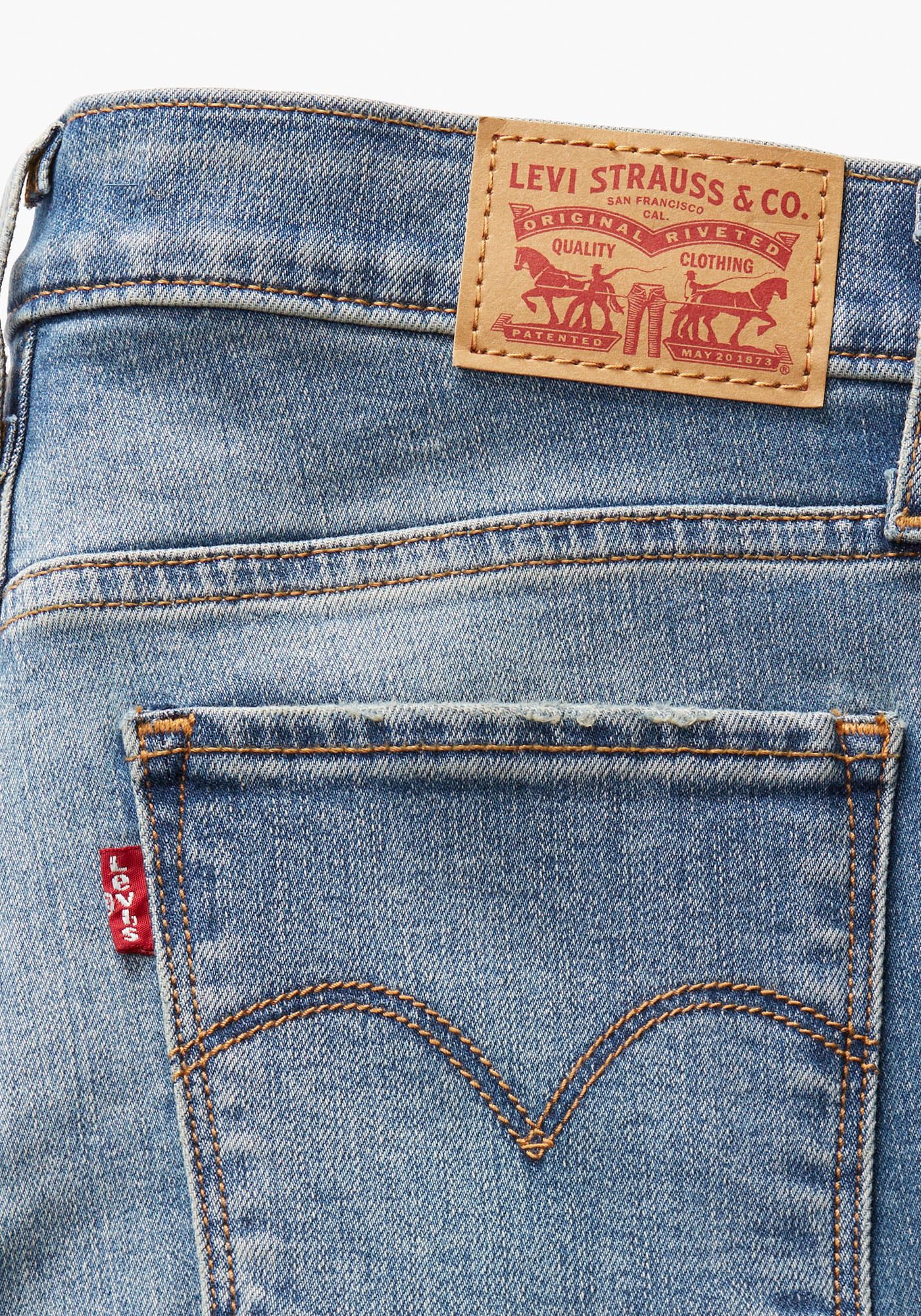 Levi's® Slim-fit-Jeans »311 Shaping Skinny«, im 5-Pocket-Stil