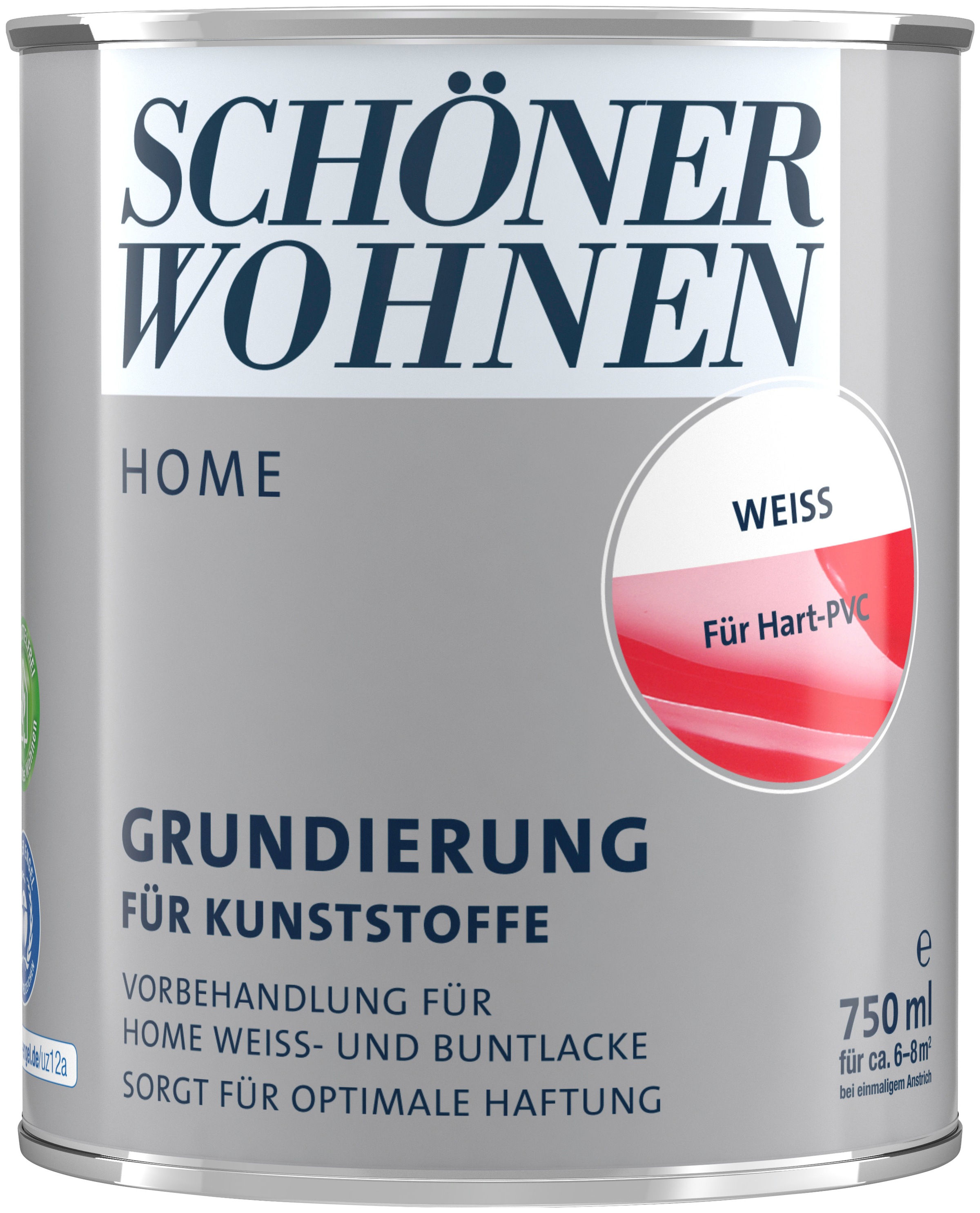 SCHÖNER WOHNEN-Kollektion Lack »Home Grundierung für Kunststoffe«, 750 ml, weiß,... kaufen