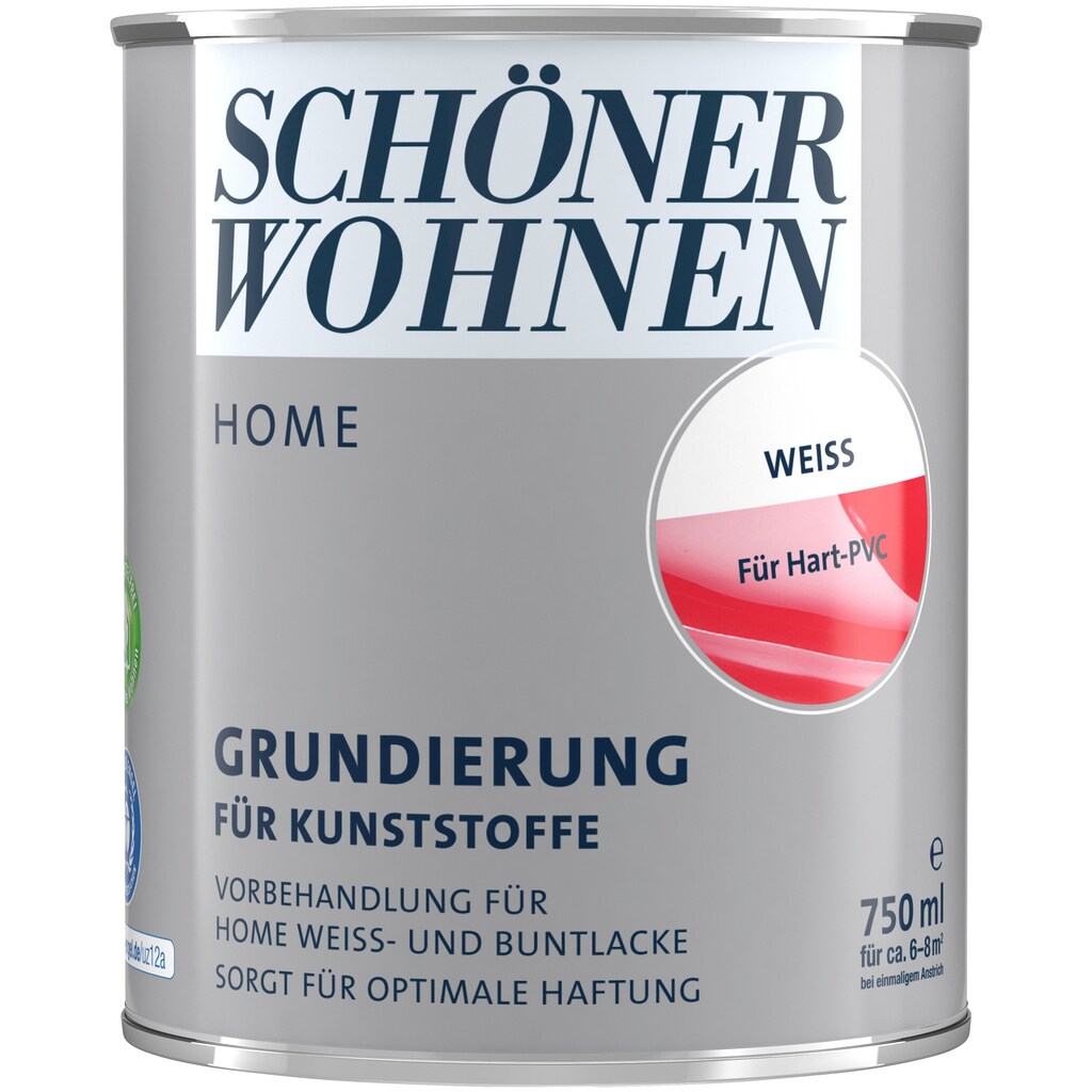 SCHÖNER WOHNEN FARBE Lack »Home Grundierung für Kunststoffe«