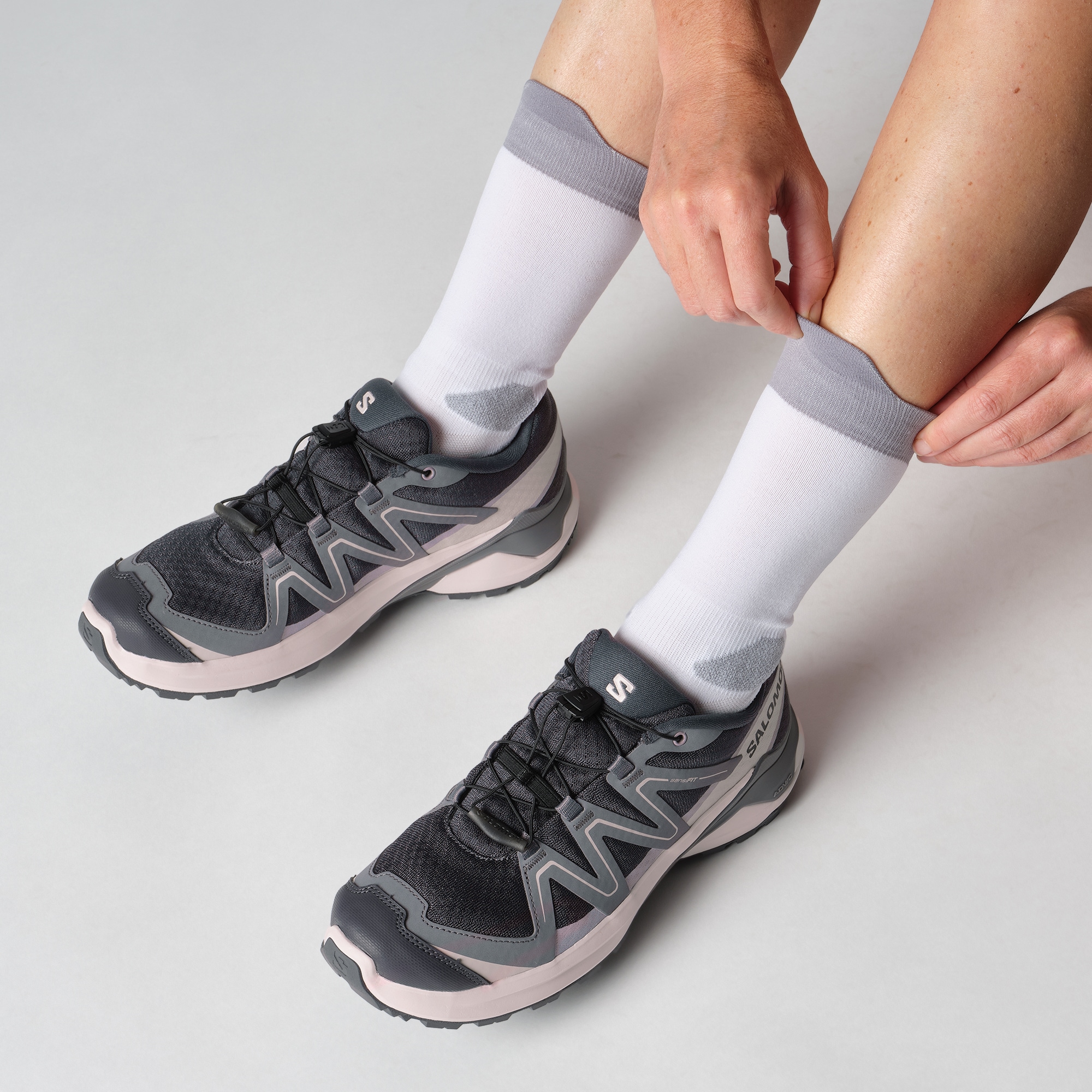 Salomon Trailrunningschuh »EXAMOTION W«