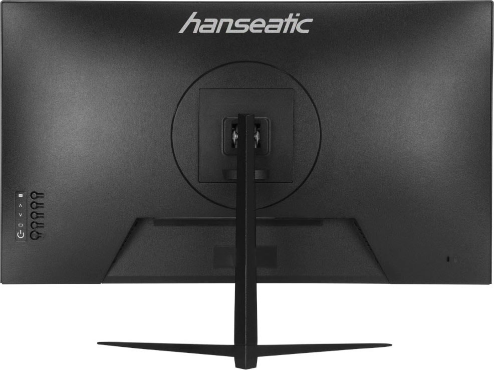 Hanseatic LED-Monitor »HC 284 UPB«, 71 cm/28 Zoll, 3840 x 2160 px, 4K Ultra HD, 5 ms Reaktionszeit, 60 Hz