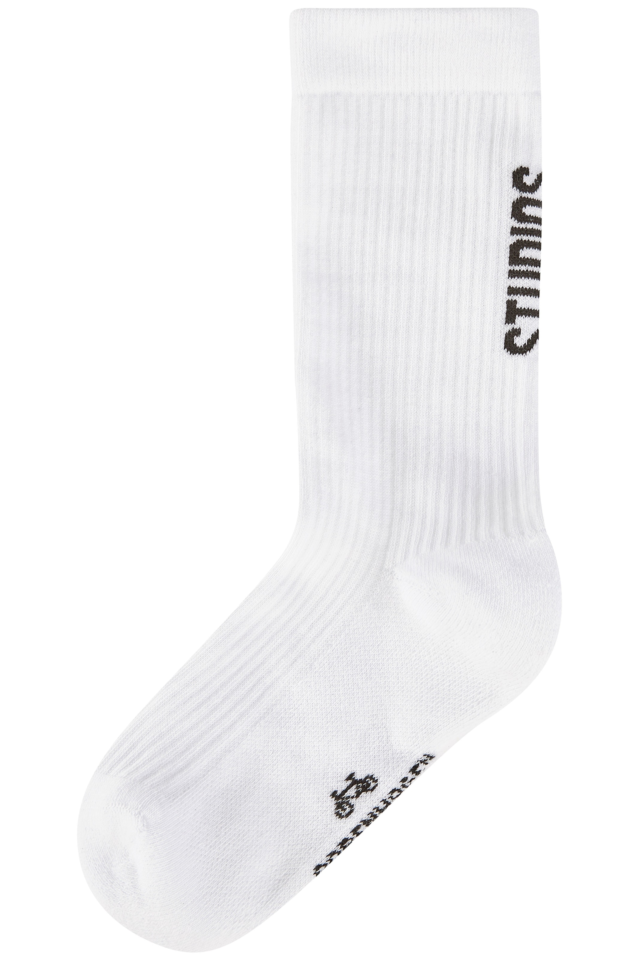 Copenhagen Studios Tennissocken, (Packung, 3 Paar), mit großem Schriftzug