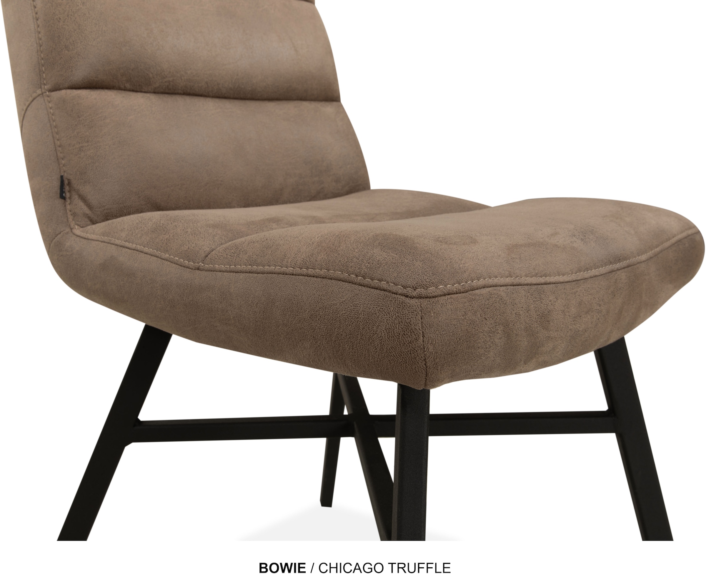 OMG Design Esszimmerstuhl »Bowie« (Set) 2 Stk.Esszimmerstuhl, pflegeleichter Bezug