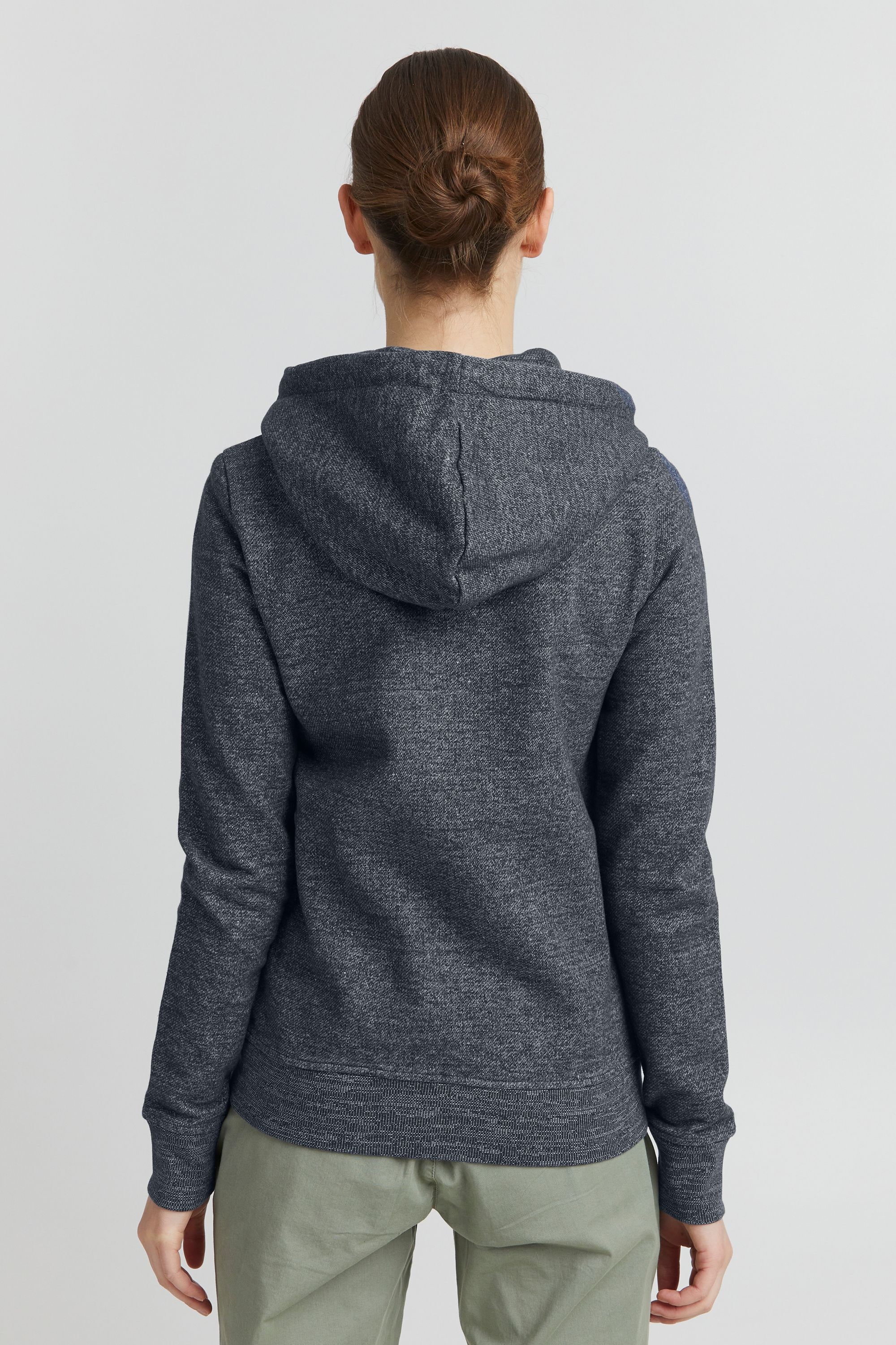 OXMO Sweatjacke »Sweatjacke OXCelia«