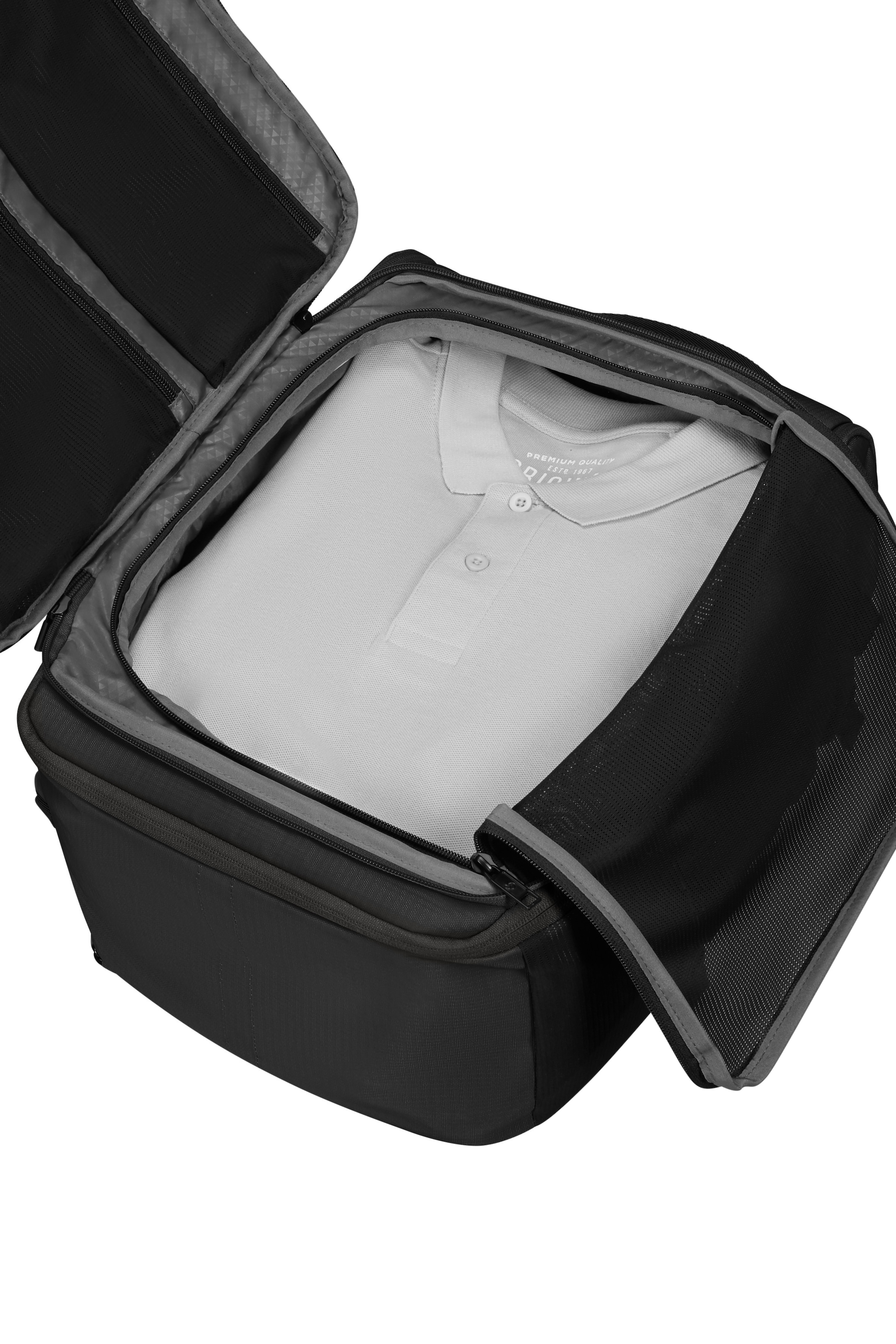 Samsonite Reiserucksack »2FIT« Unisex, Freizeitrucksack, handgepäcktauglich gemäß IATA-Empfehlung