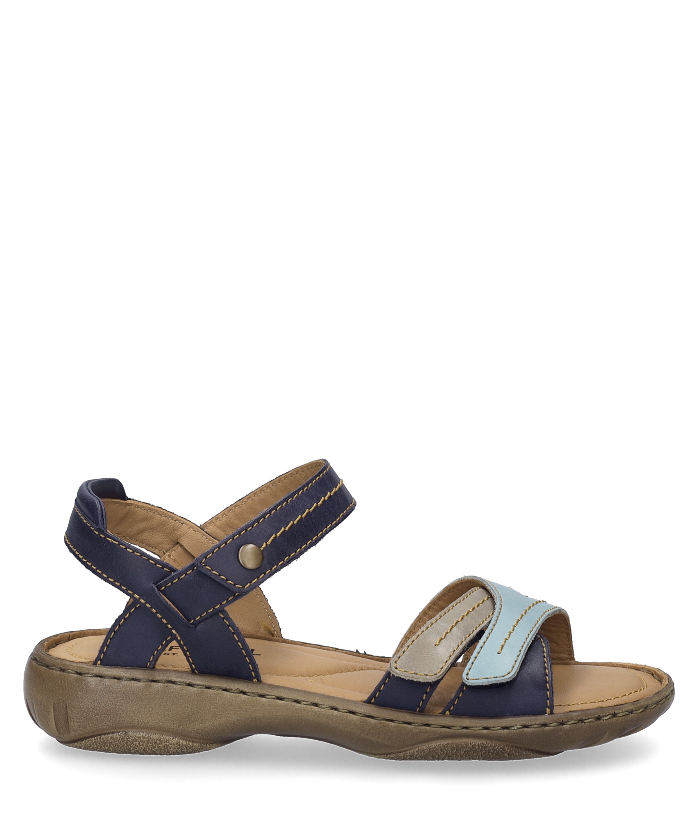 Josef Seibel Sandale »Debra 62, indigo-multi«