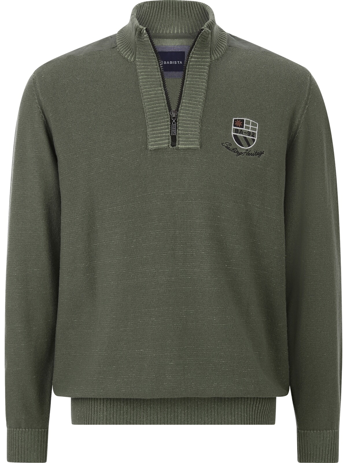 Babista Troyer »Pullover LICARONI«