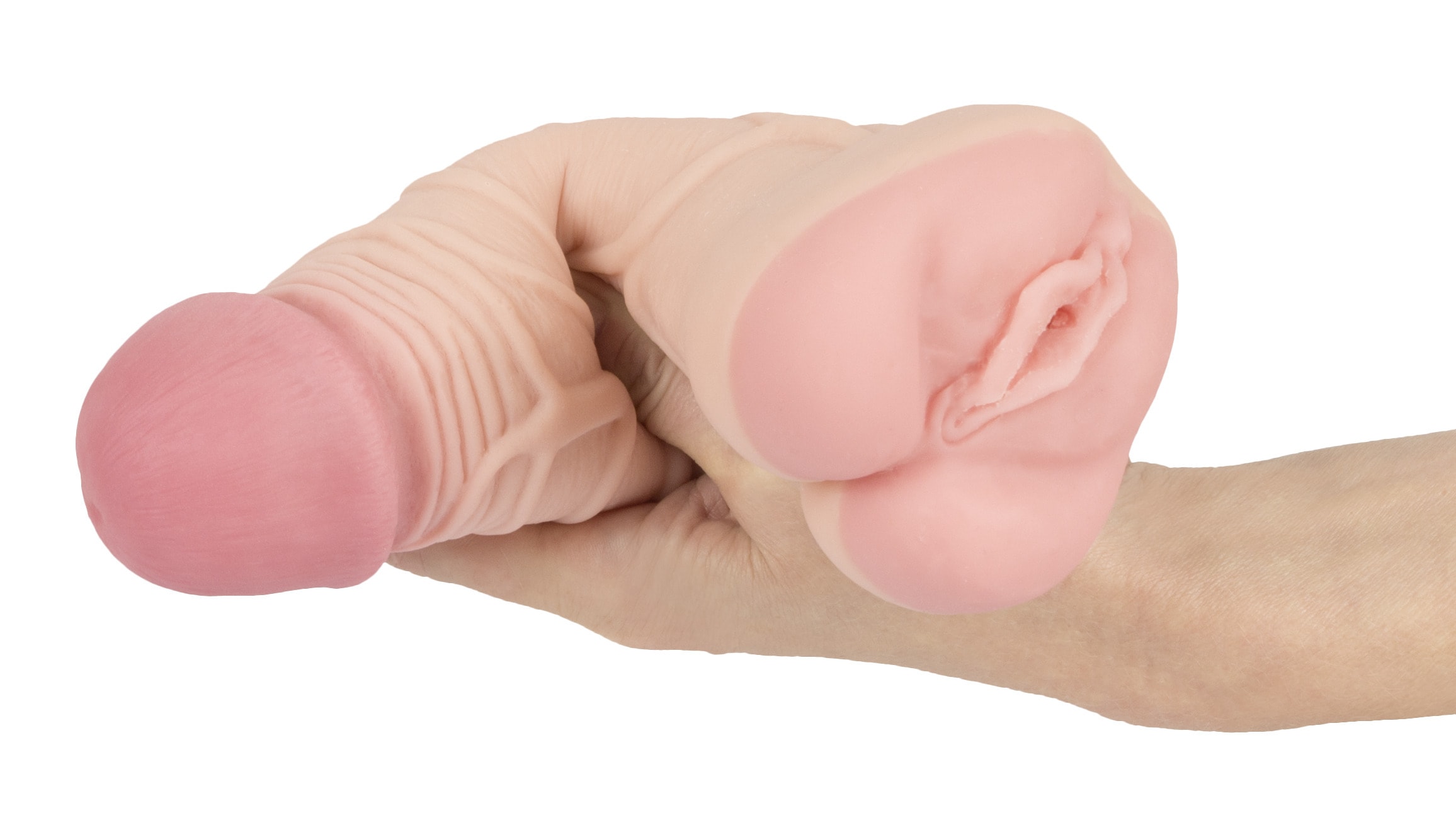 NATURE SKIN Masturbator »Masturbator 2in1 Extension«