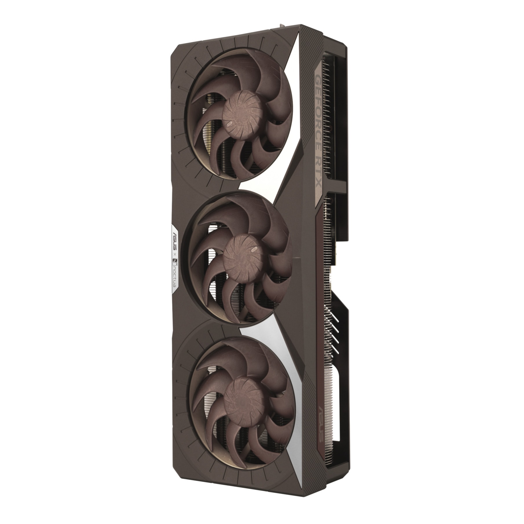 Asus Grafikkarte »RTX5080-O16G-NOCTUA«