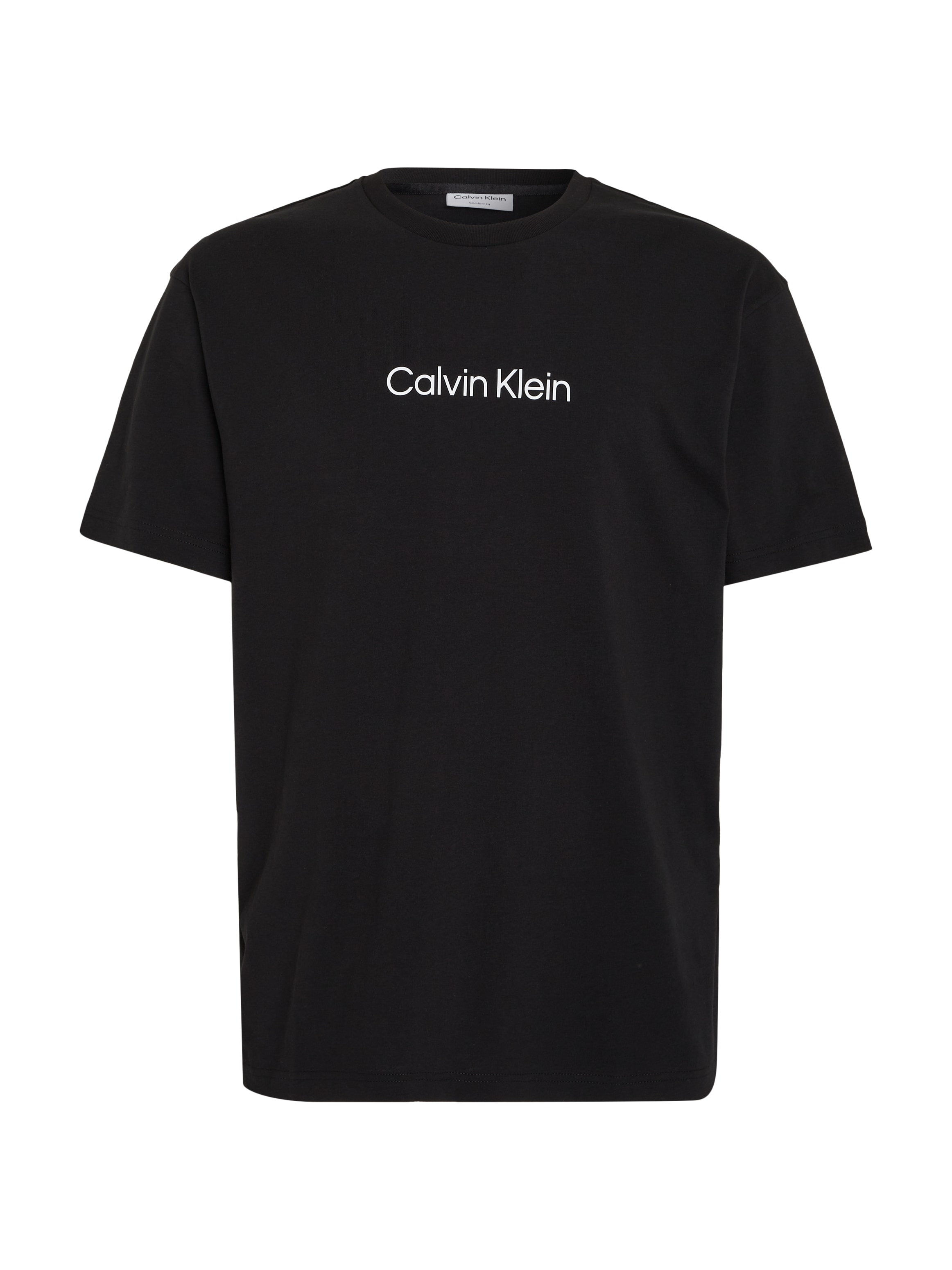 Calvin Klein T-Shirt »HERO LOGO COMFORT T-SHIRT«, mit aufgedrucktem Markenlabel