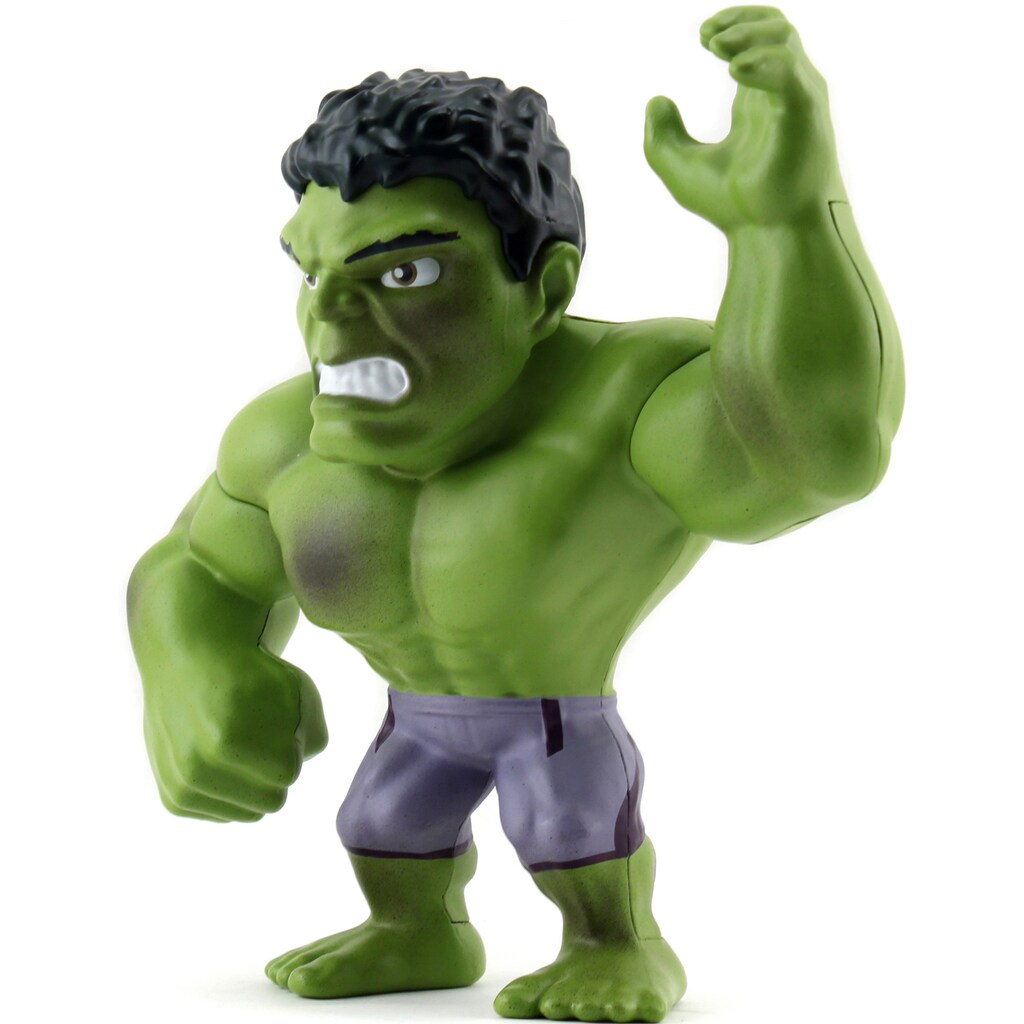 JADA Actionfigur »Marvel Hulk«, aus Metall