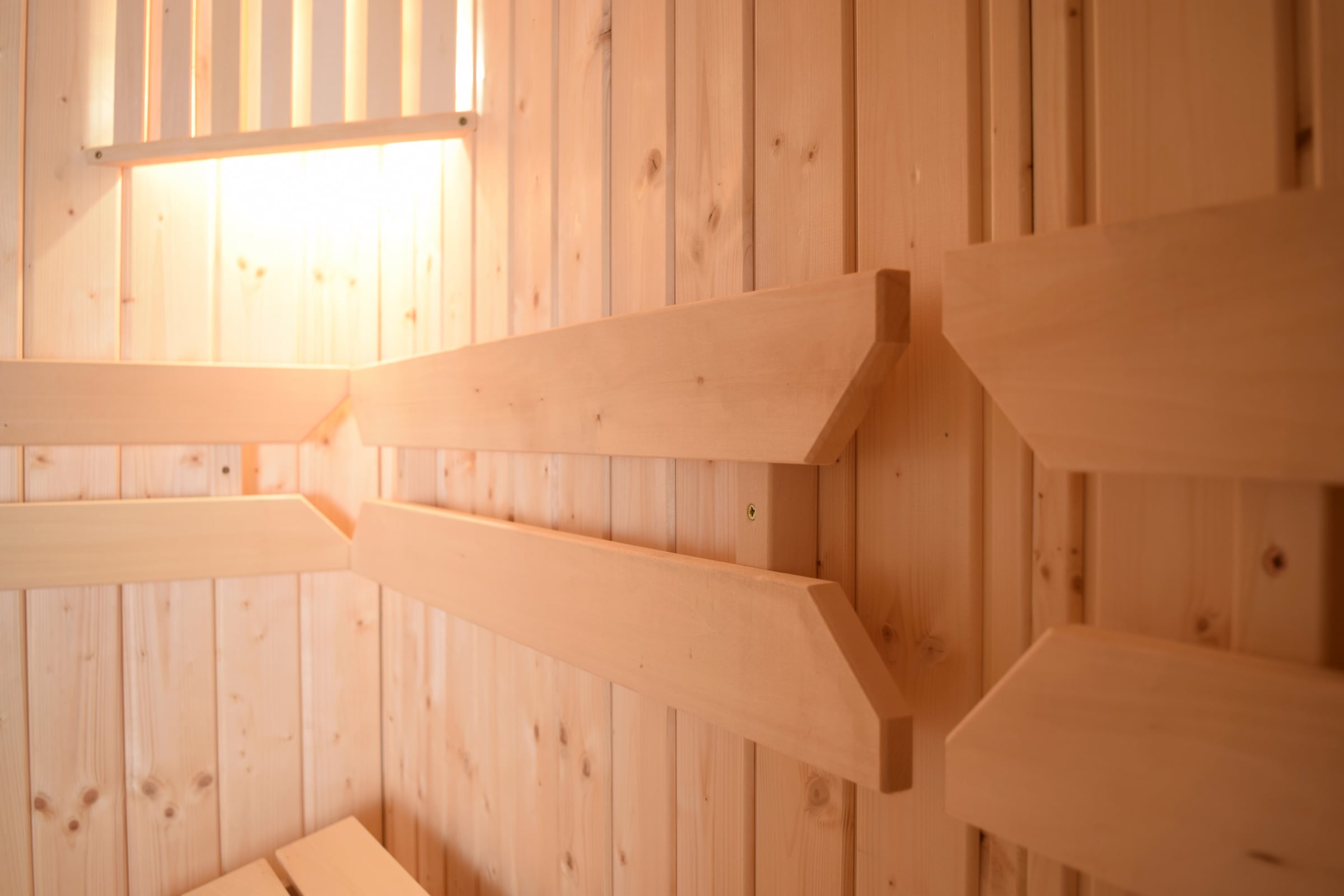 weka Sauna »Kemi«, ohne Ofen