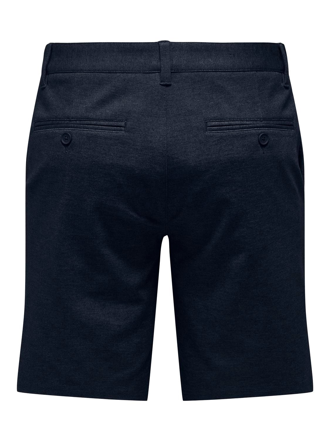 ONLY & SONS Chinoshorts »ONSMARK 0209 MELANGE SHORTS NOOS«