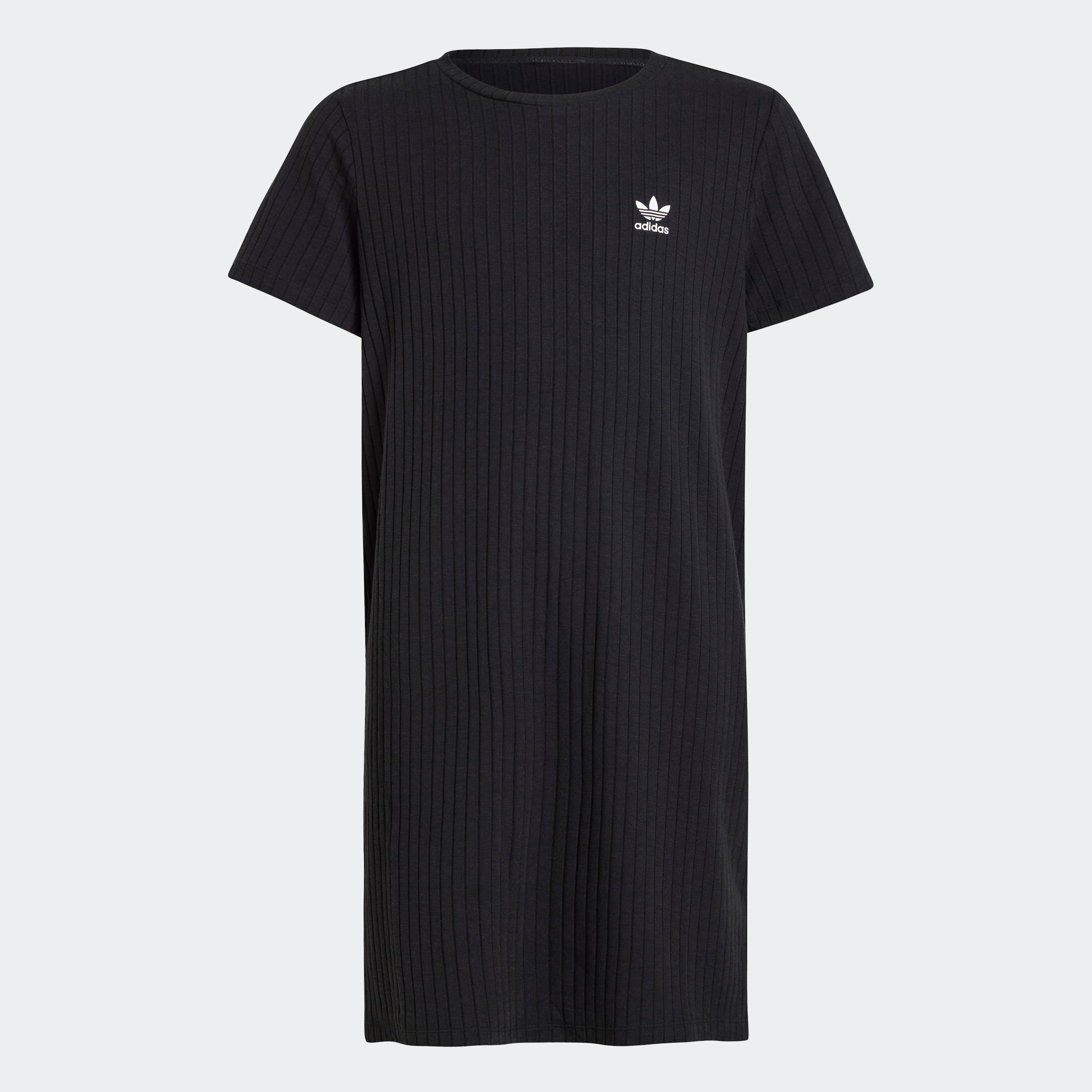 adidas Originals Shirtkleid »RIB DRESS«, (1 tlg.)
