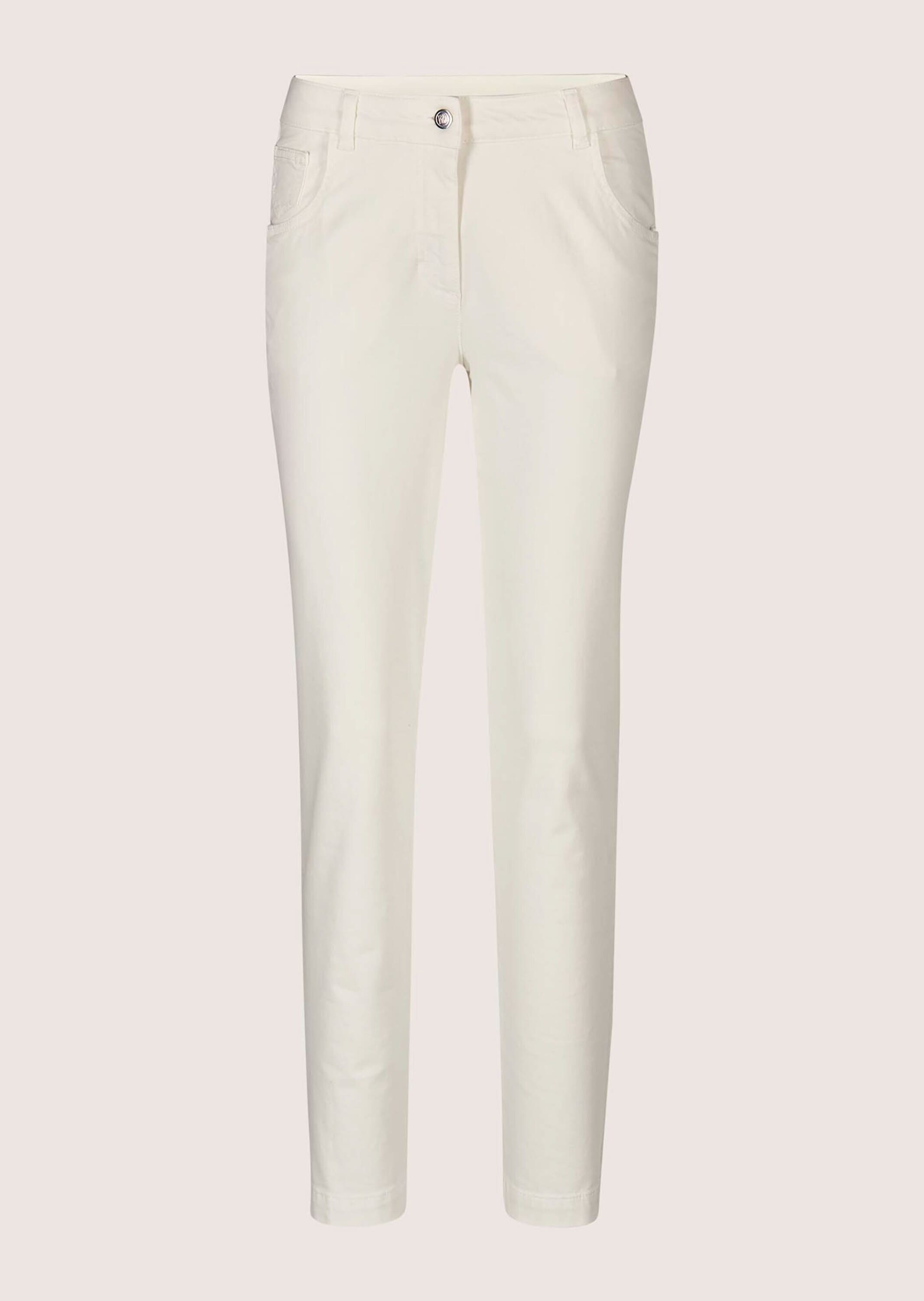 MADELEINE Stoffhose »Hose Schlanke Five-Pocket mit Stretch-Komfort«  Stretch-Komfort