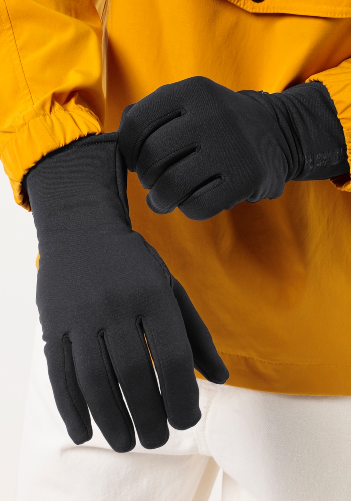 Jack Wolfskin Fleecehandschuhe »ALLROUNDER GLOVE«