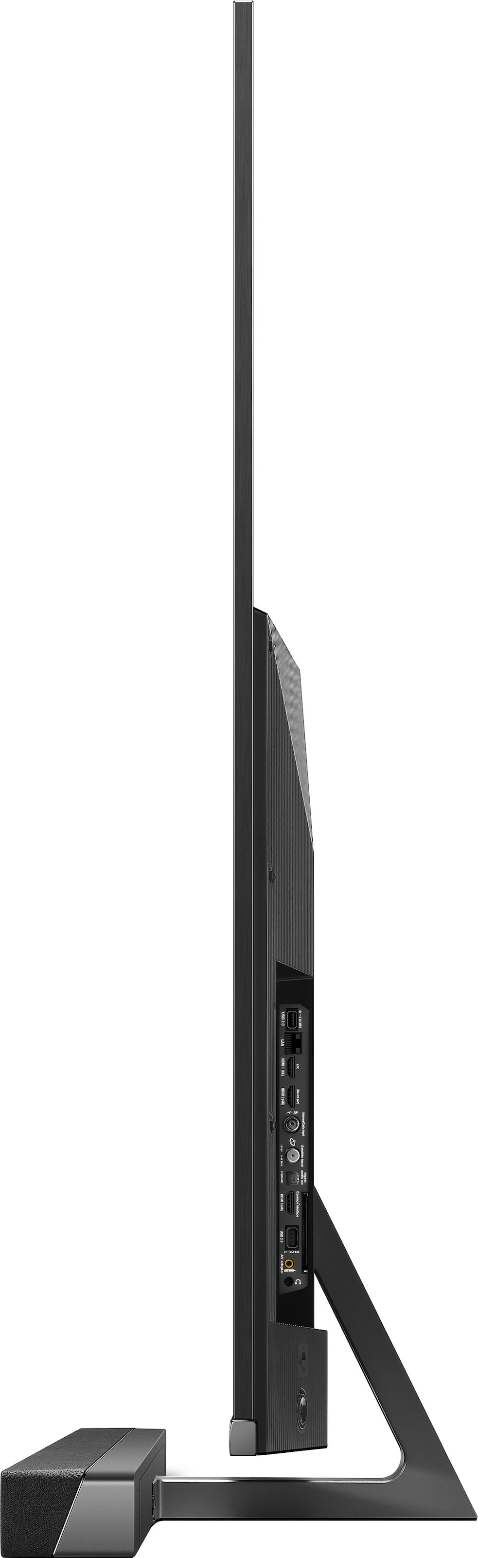 TCL QLED-Fernseher »65X10X1«, 4K Ultra HD, Smart-TV, Mini LED, Android TV, 4K HDR Premium 1500, 100Hz Motion Clarity