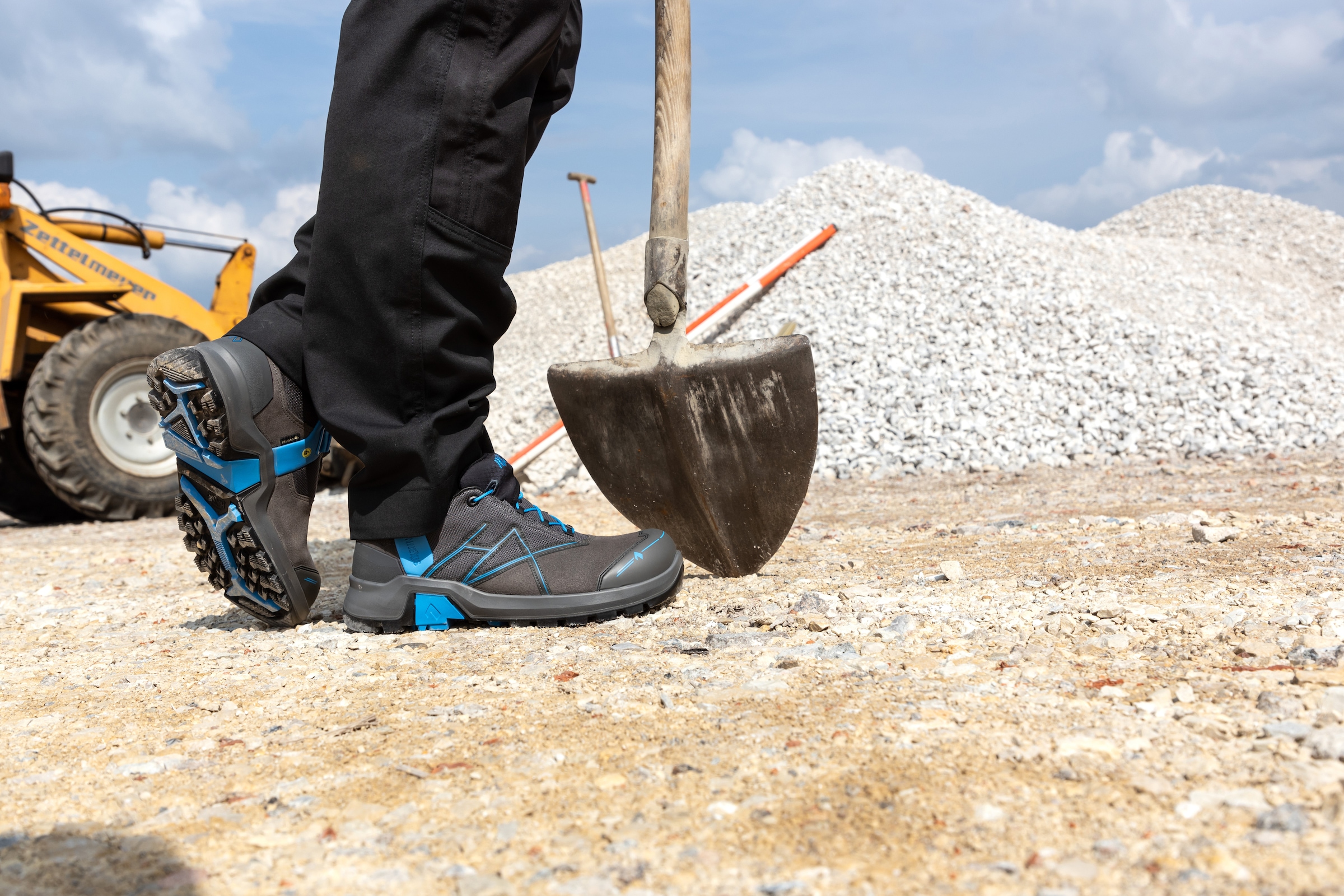 haix Sicherheitsschuh »CONNEXIS Safety+ GTX low«