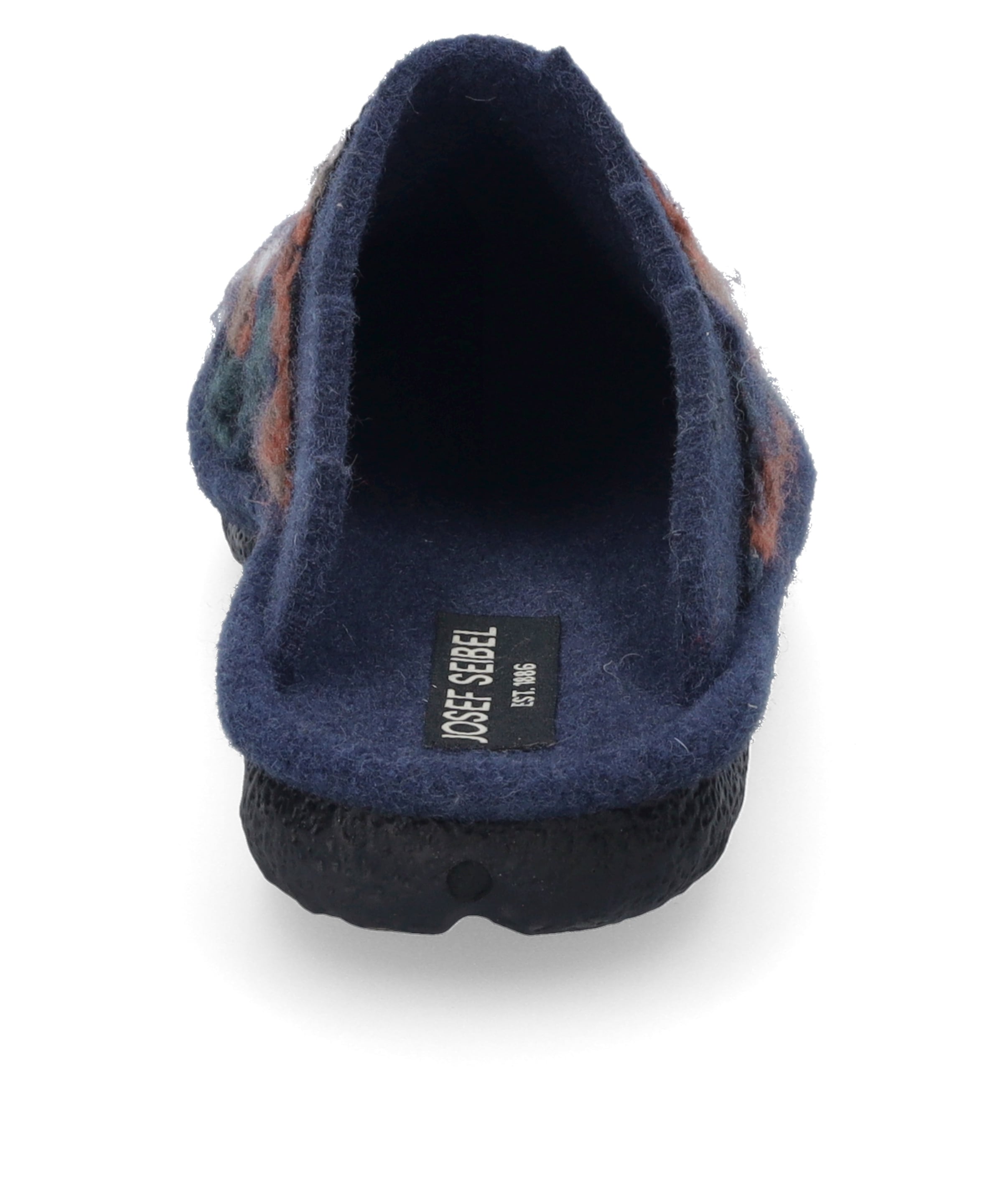 Josef Seibel Hausschuh »Lille 07, jeans-multi«