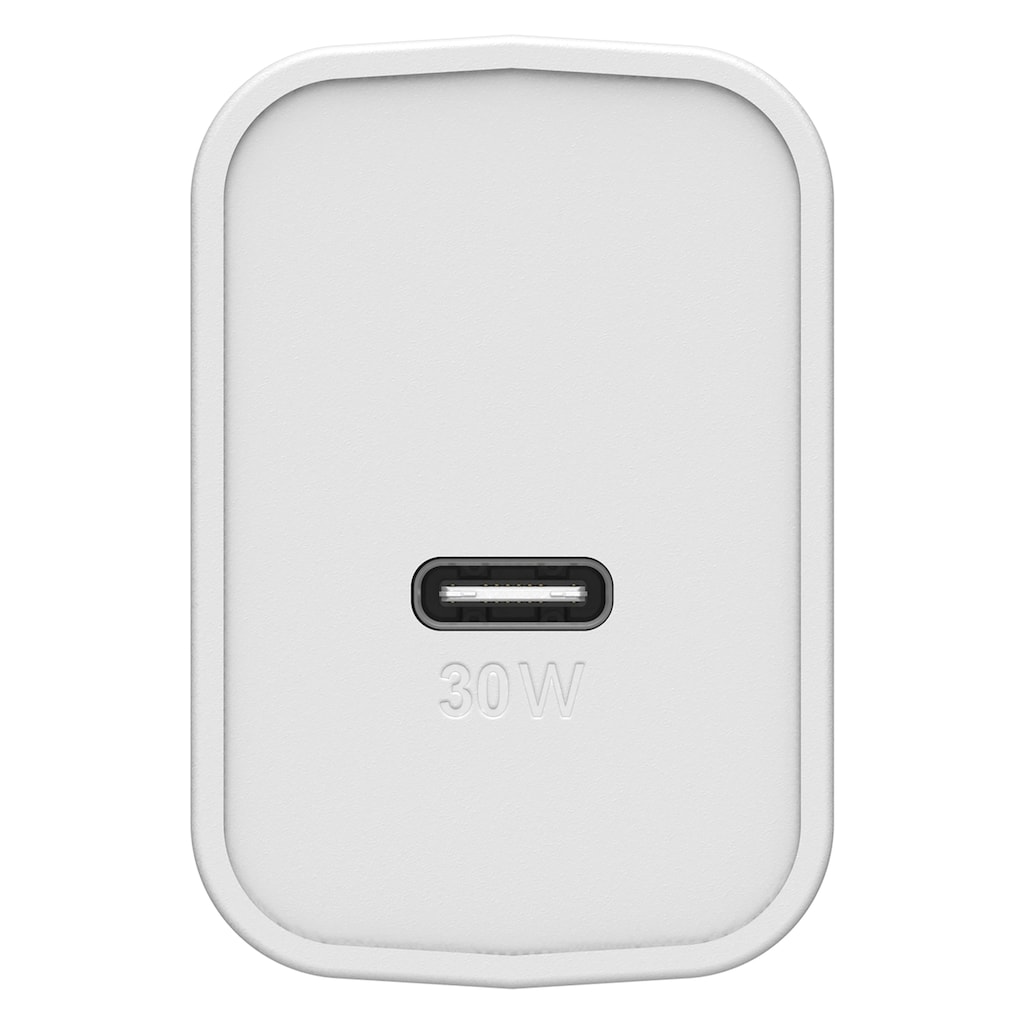 Otterbox Smartphone-Ladegerät »EU WallCharger 30W GaN - 1X USB-C 30W USB-PD«