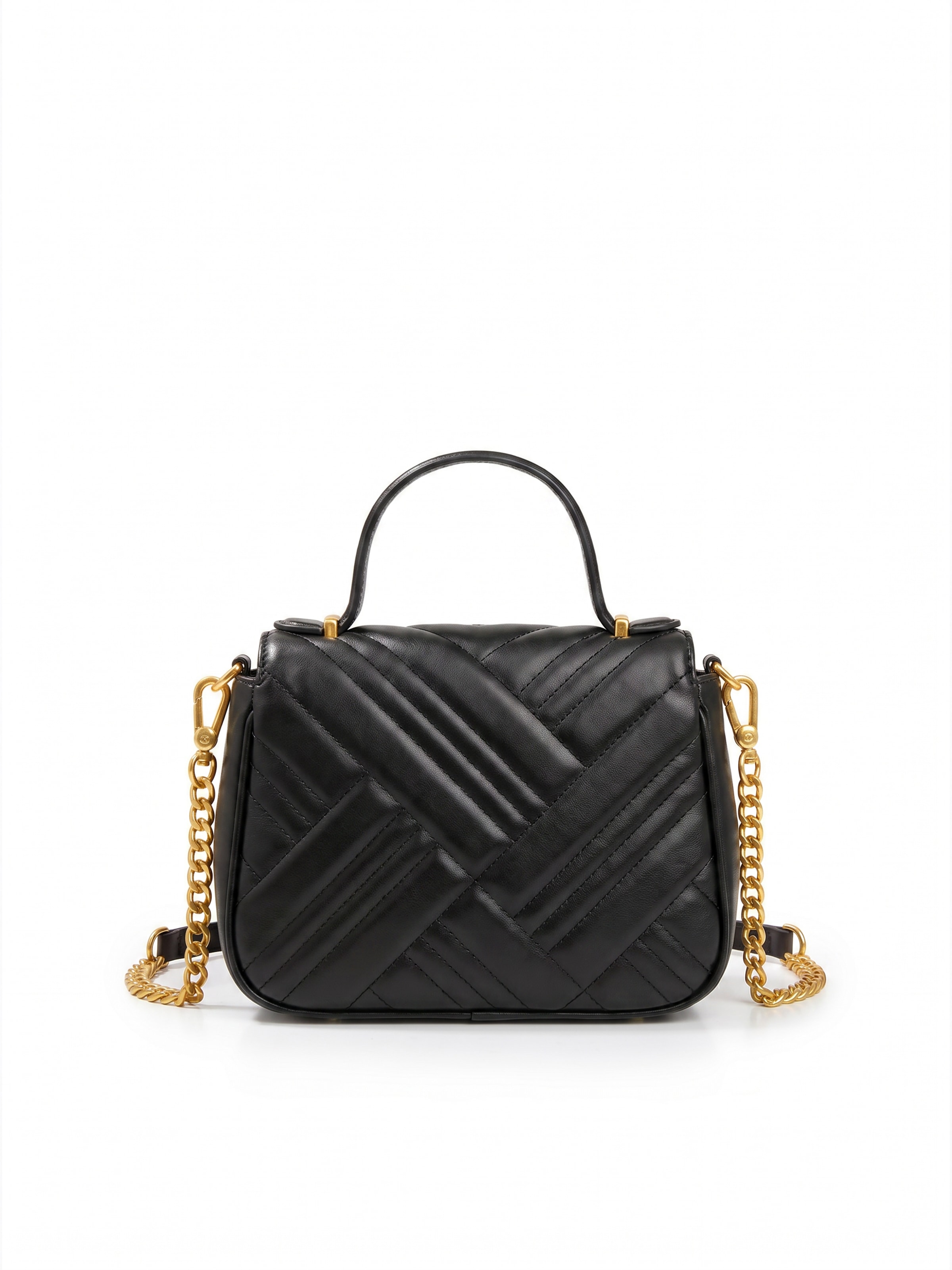 Gabriella GUCCI Handtasche »KATTY« Damen Umhängetasche, Handtasche, Tragetasche mit Logoverzierung