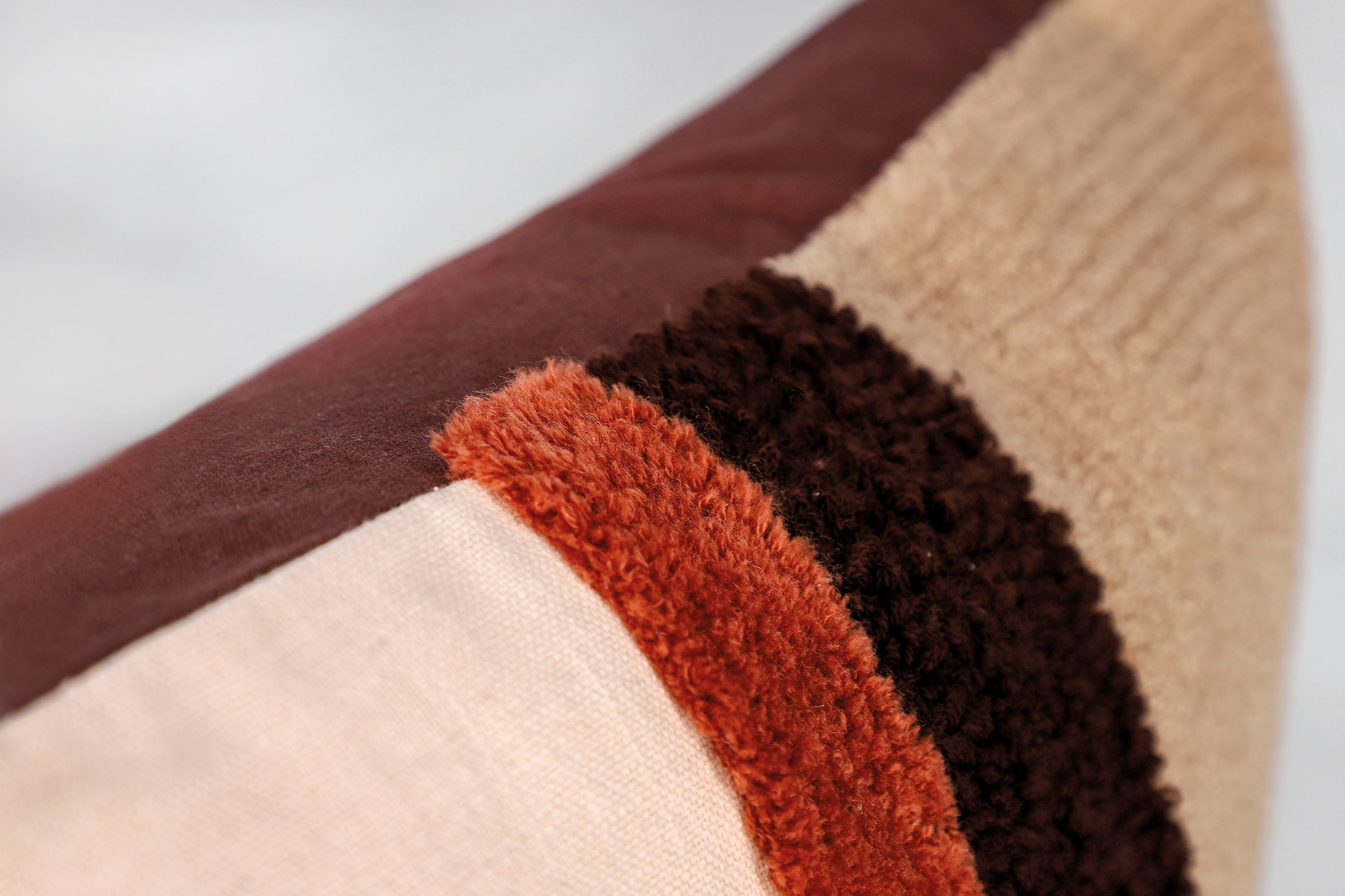 SCHÖNER WOHNEN-Kollektion Bettwäsche »Art« 2 Stk. tlg. aus beständigerer Baumwolle