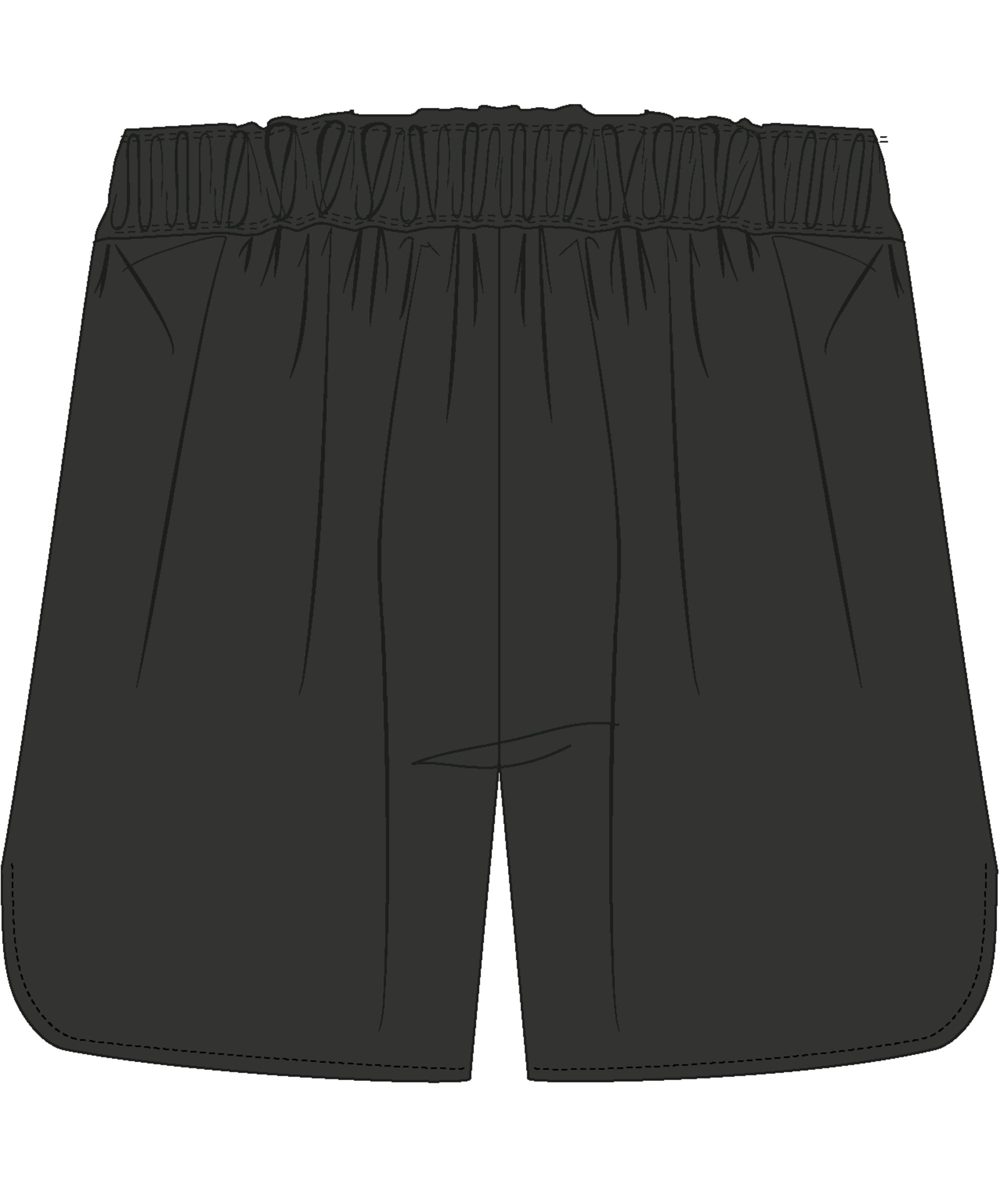 Roxy Boardshorts »ROXY WAVE 7 INCH BS«  für Erwachsene, aus Polyester und Elasthan, elastisches Material