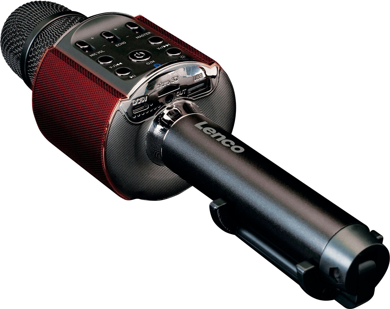 Lenco Mikrofon »BMC-090«