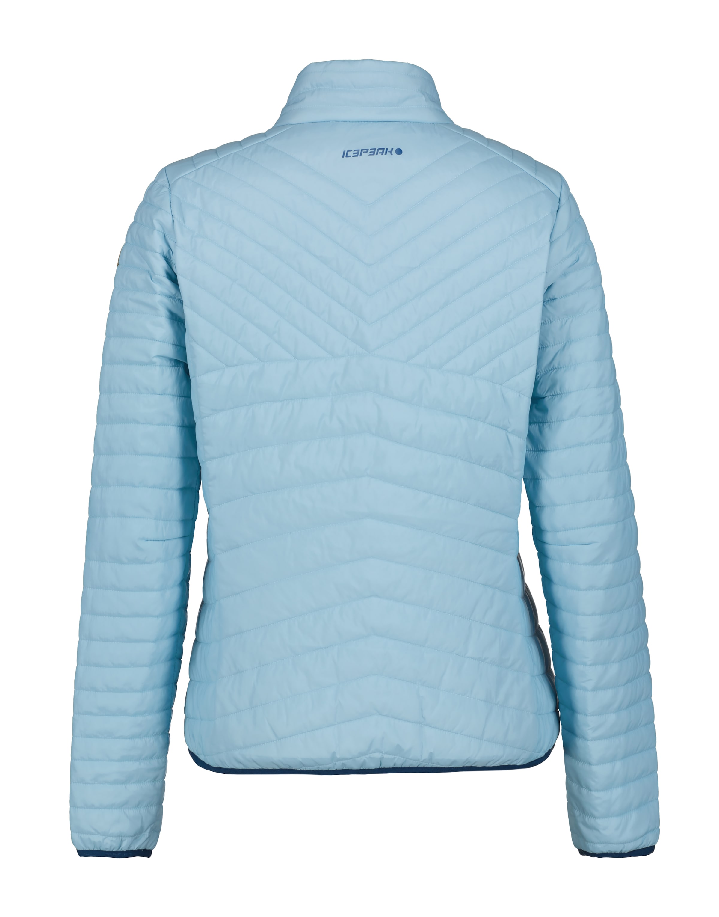 Icepeak Funktionsjacke »D STEPPJACKE MORSE«, mit Markenlabel