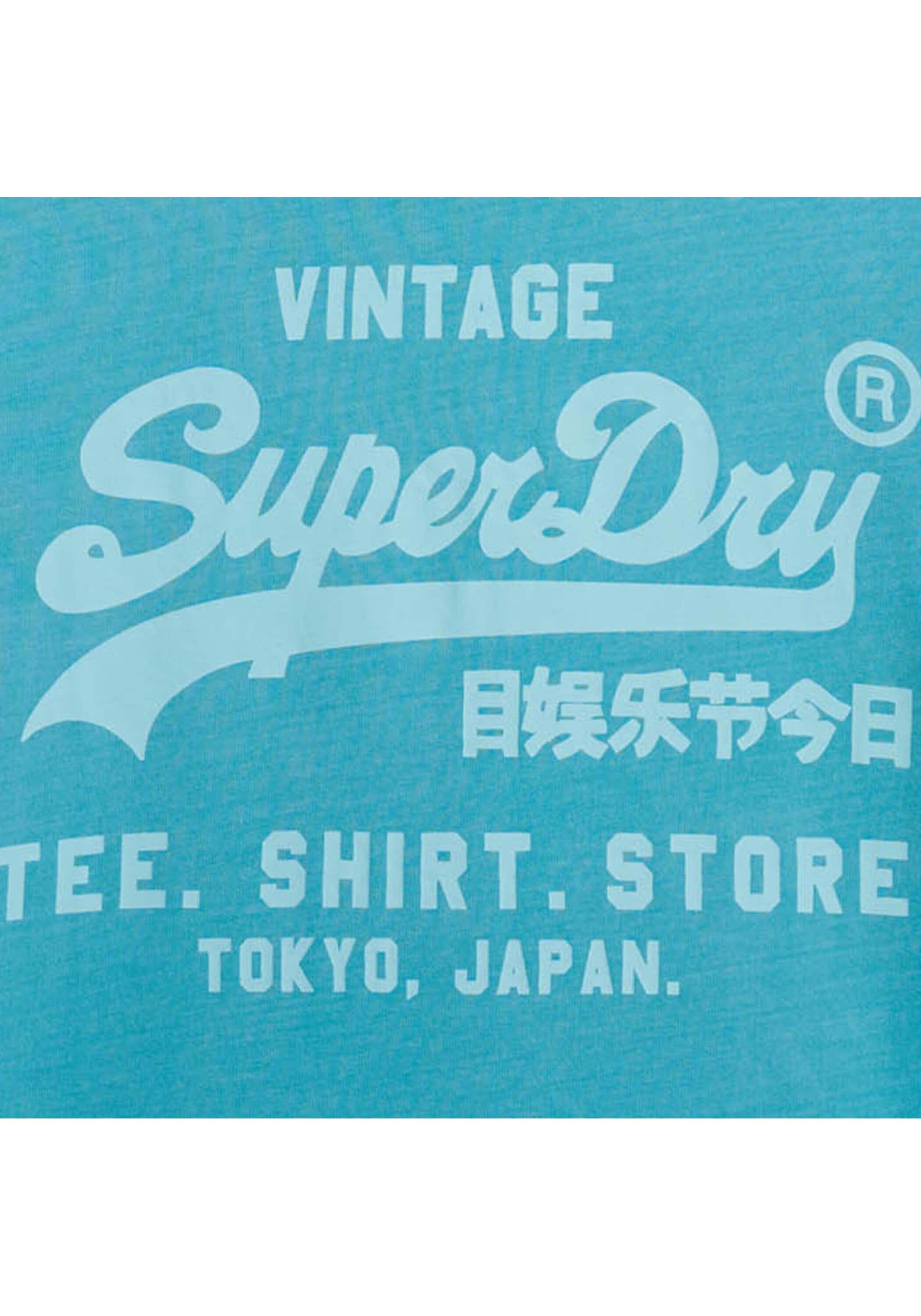 Superdry T-Shirt »T-Shirt VI Neon Relaxed Tee 1er Pack«