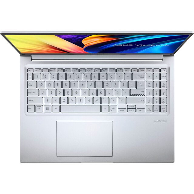 Asus Notebook »Vivobook 16X X1605EA-MB019W«, 40,6 cm, / 16 Zoll, Intel, Core  i5, UHD Graphics, 512 GB SSD ➥ 3 Jahre XXL Garantie | UNIVERSAL