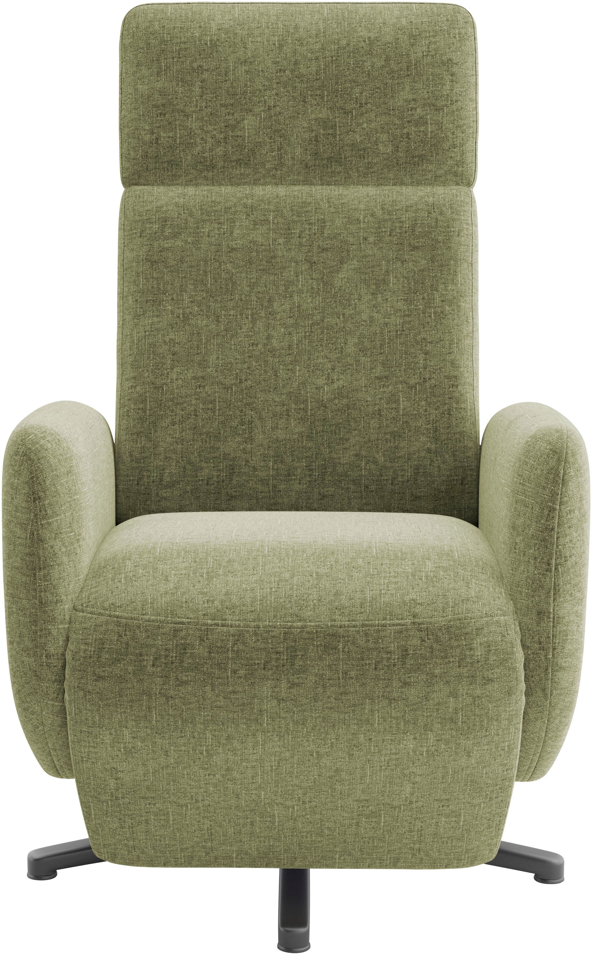 Home affaire TV-Sessel »Rochelle«, (1 St.), TV-Sessel mit Drehfunktion 360 Grad