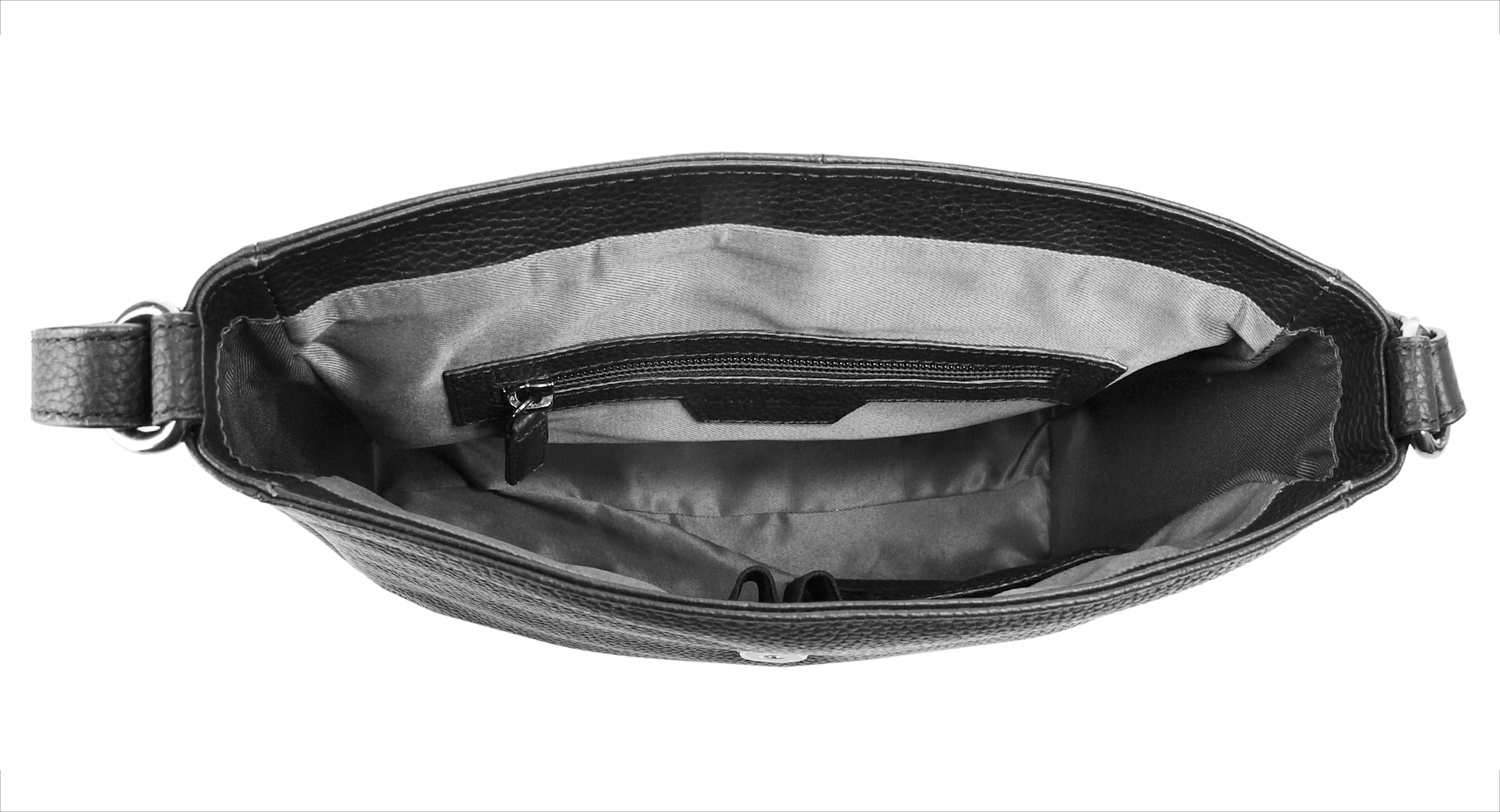 Betty Barclay Umhängetasche echt Leder