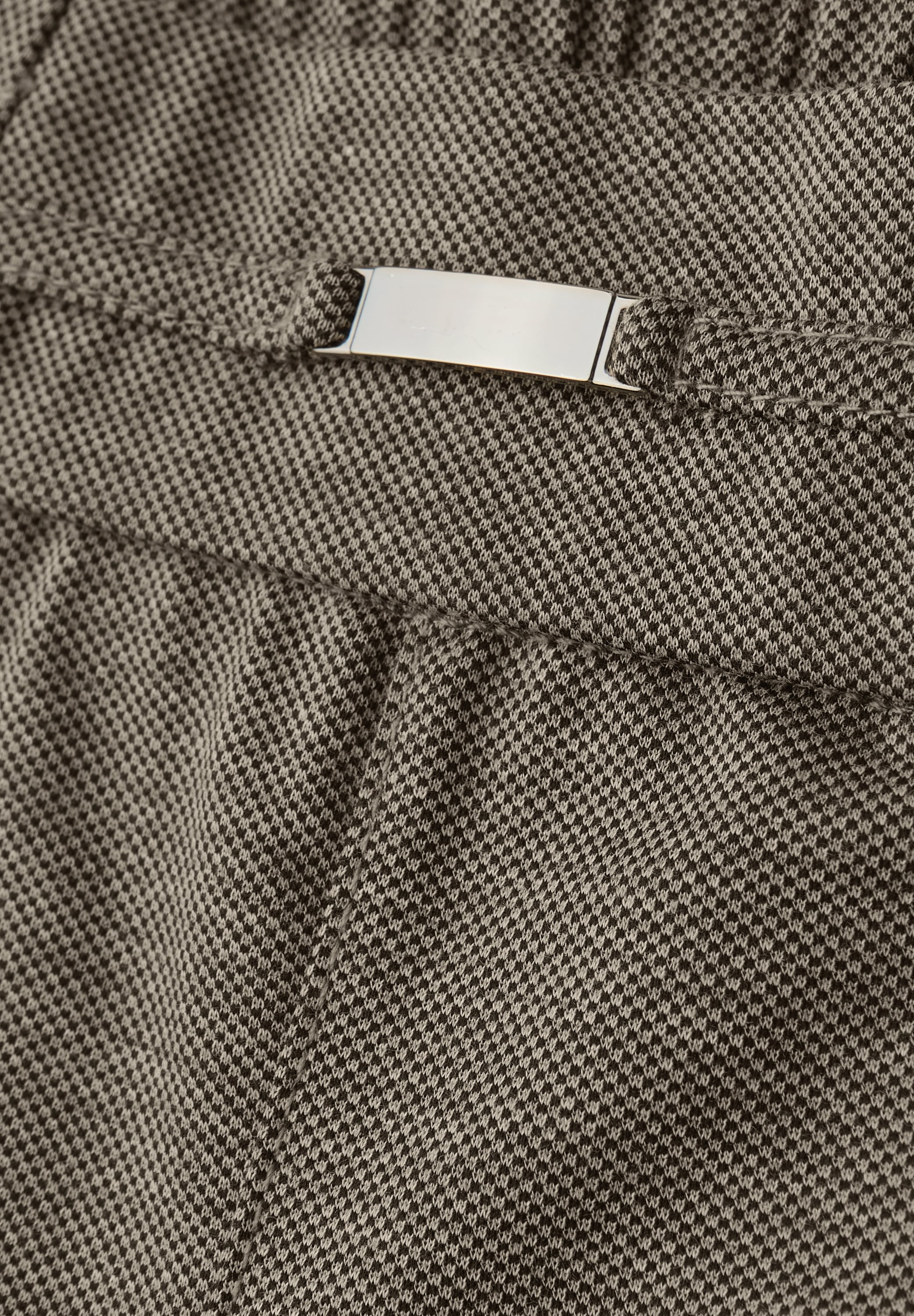 STREET ONE Jogginghose »Style Bonny«  mit Schnallendetail