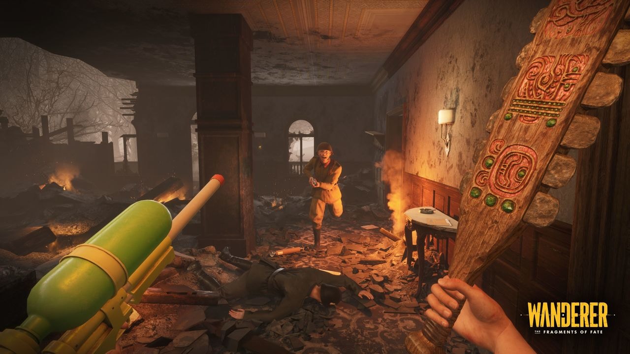 Perp Games Spielesoftware »Wanderer: The Fragments of Fate (PS VR2)« PlayStation 5