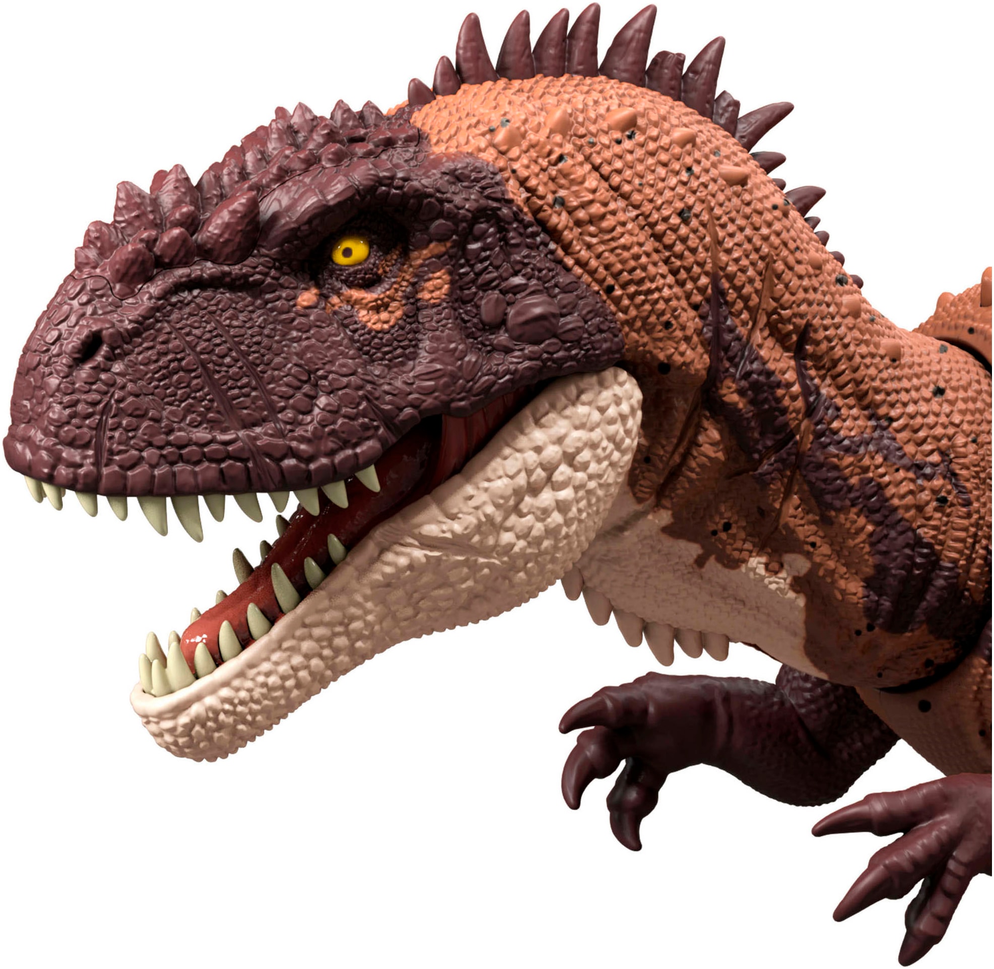 Mattel® Actionfigur »Jurassic World Wild Roar Kryptops«, mit Geräuschen