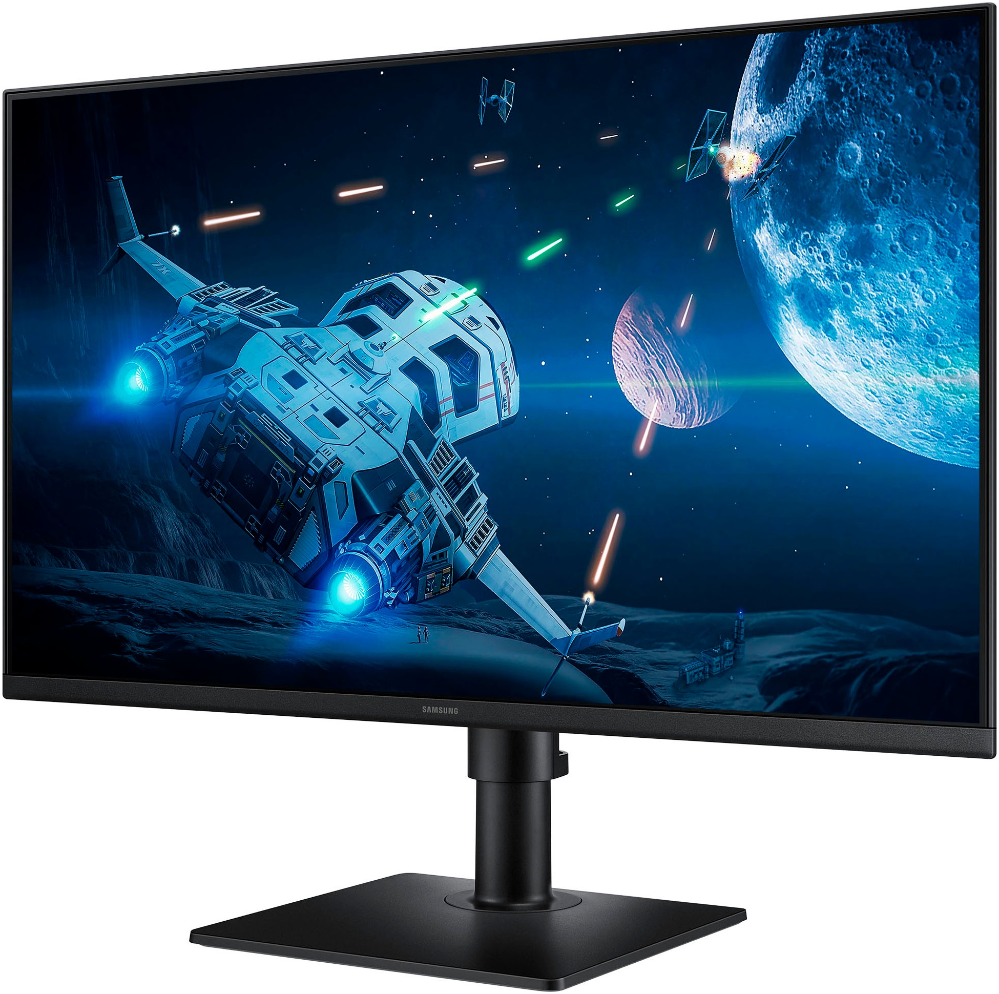 Samsung LED-Monitor »S40GD«, 68 cm/27 Zoll, 1920 x 1080 px, Full HD, 5 ms Reaktionszeit, 100 Hz
