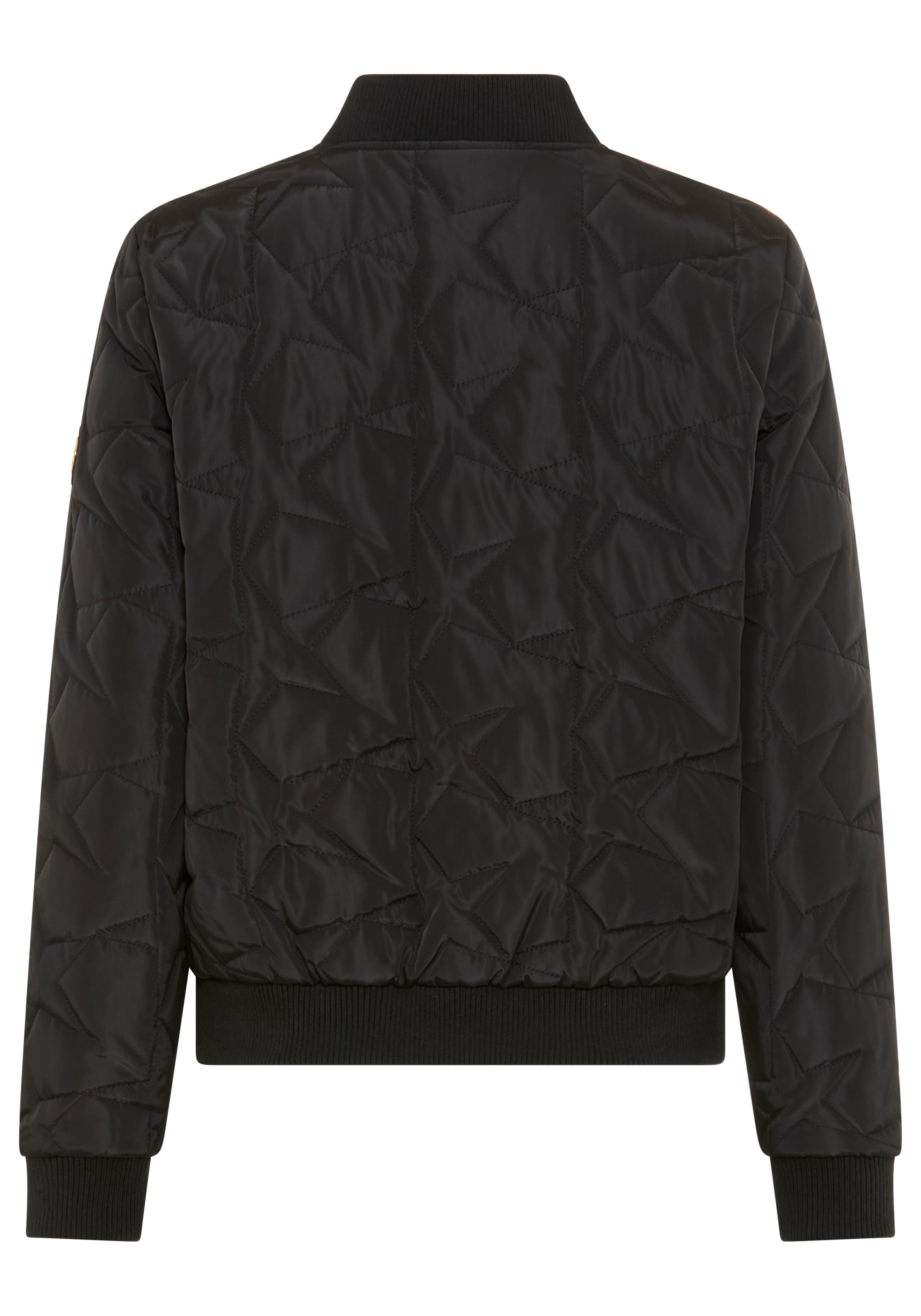 Bruno Banani Blouson mit durchgehendem Reißverschluss, mit Reißverschlusstaschen