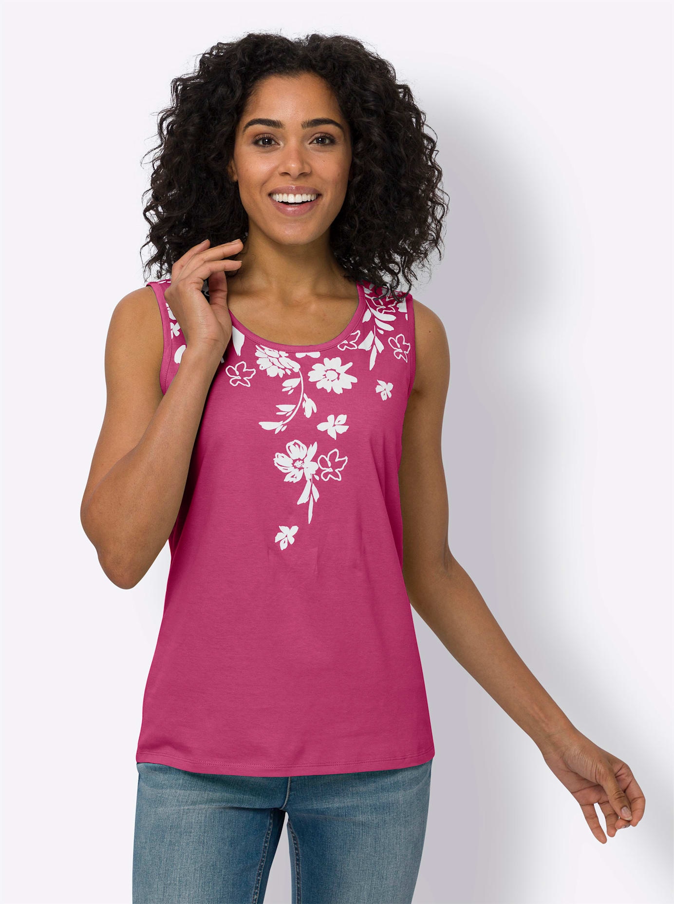 Classic Basics Shirttop