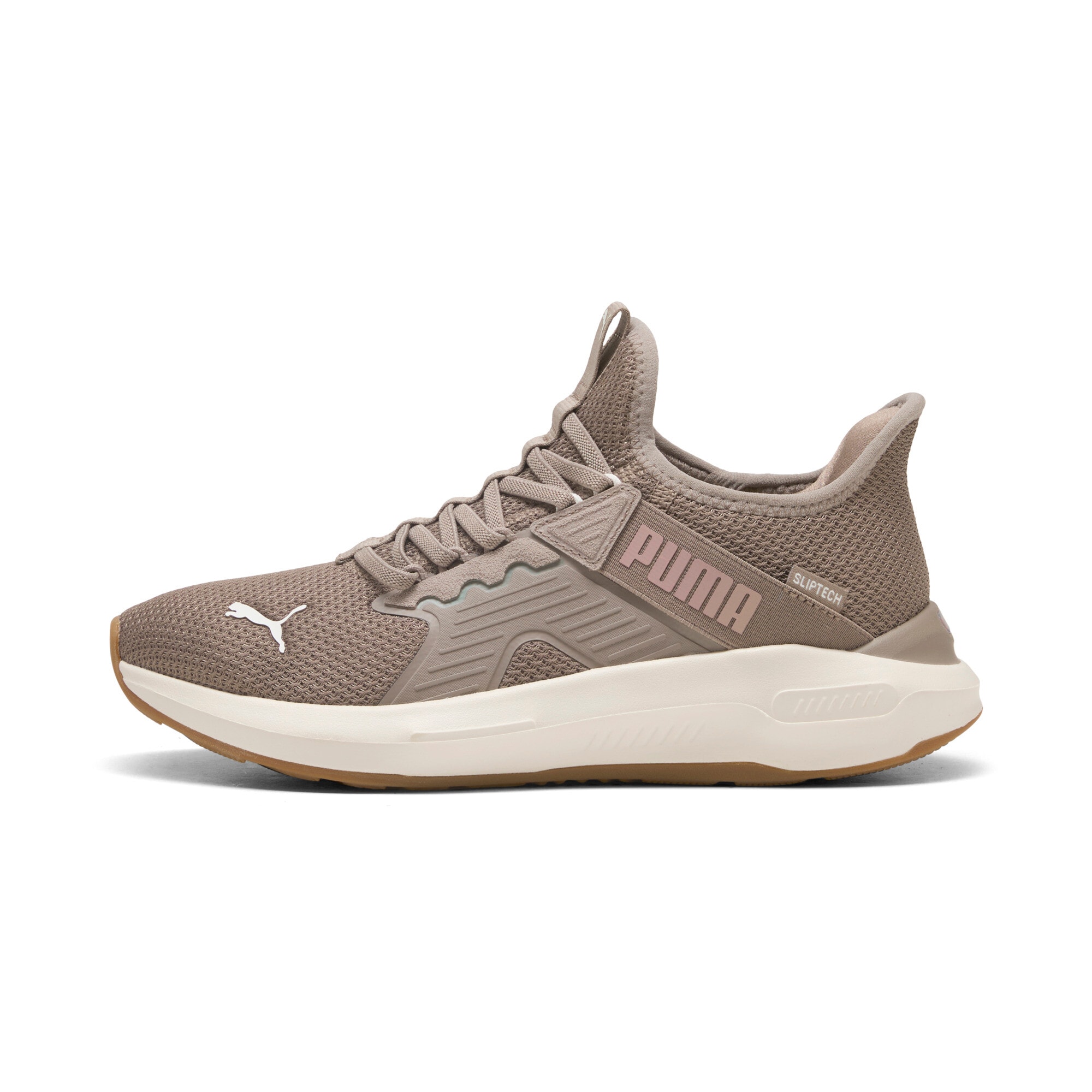 PUMA Slip-On Sneaker »SOFTRIDE ENZO 5 SLIP TECH WNS«  SLIPTECH™ Technologie: praktisches Anziehen ohne Hände