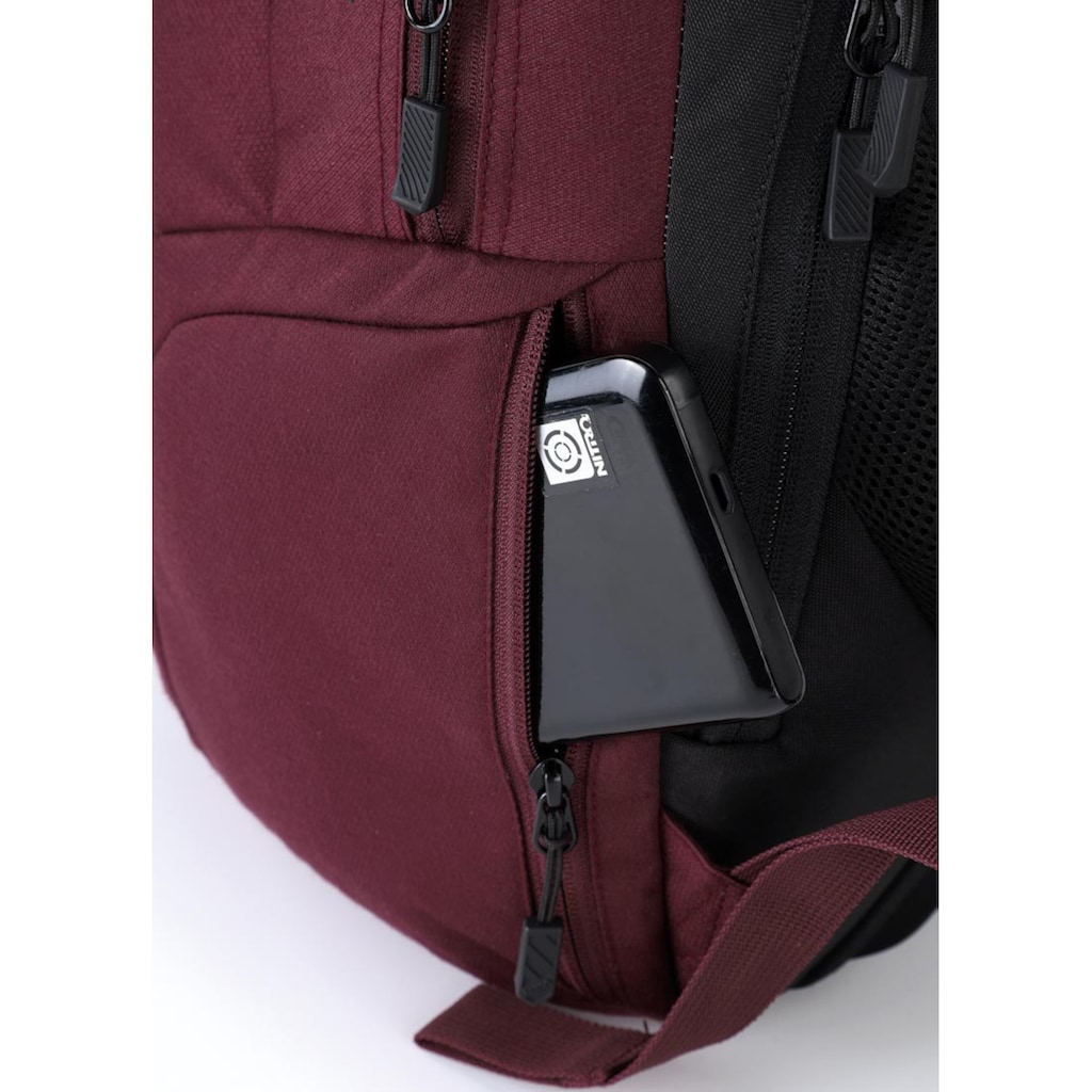 NITRO Schulrucksack »Chase«