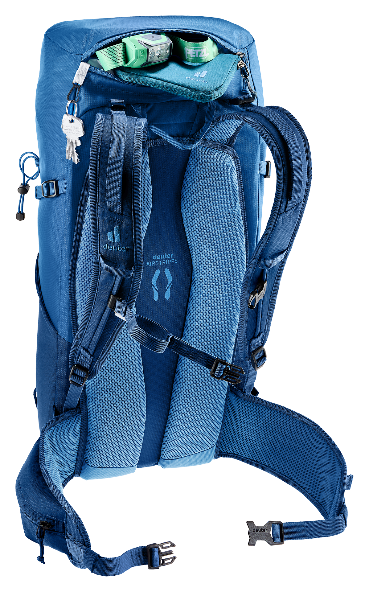 deuter Wanderrucksack »Telatie 26« Volumen von 26 Litern, Airstripes-Rückensystem