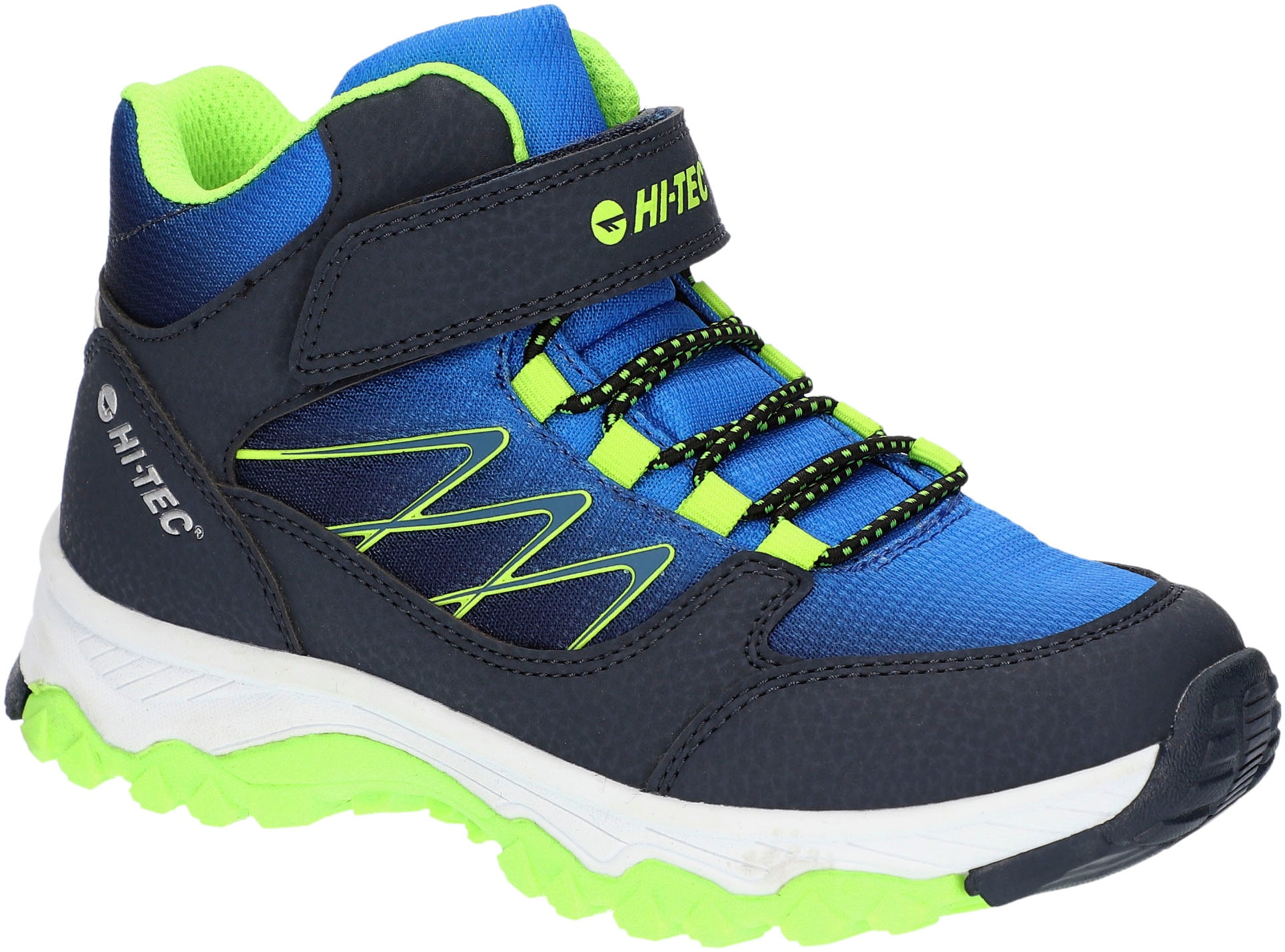 Wanderschuh »HI-TEC TRAIL EXPLORER MID JR«