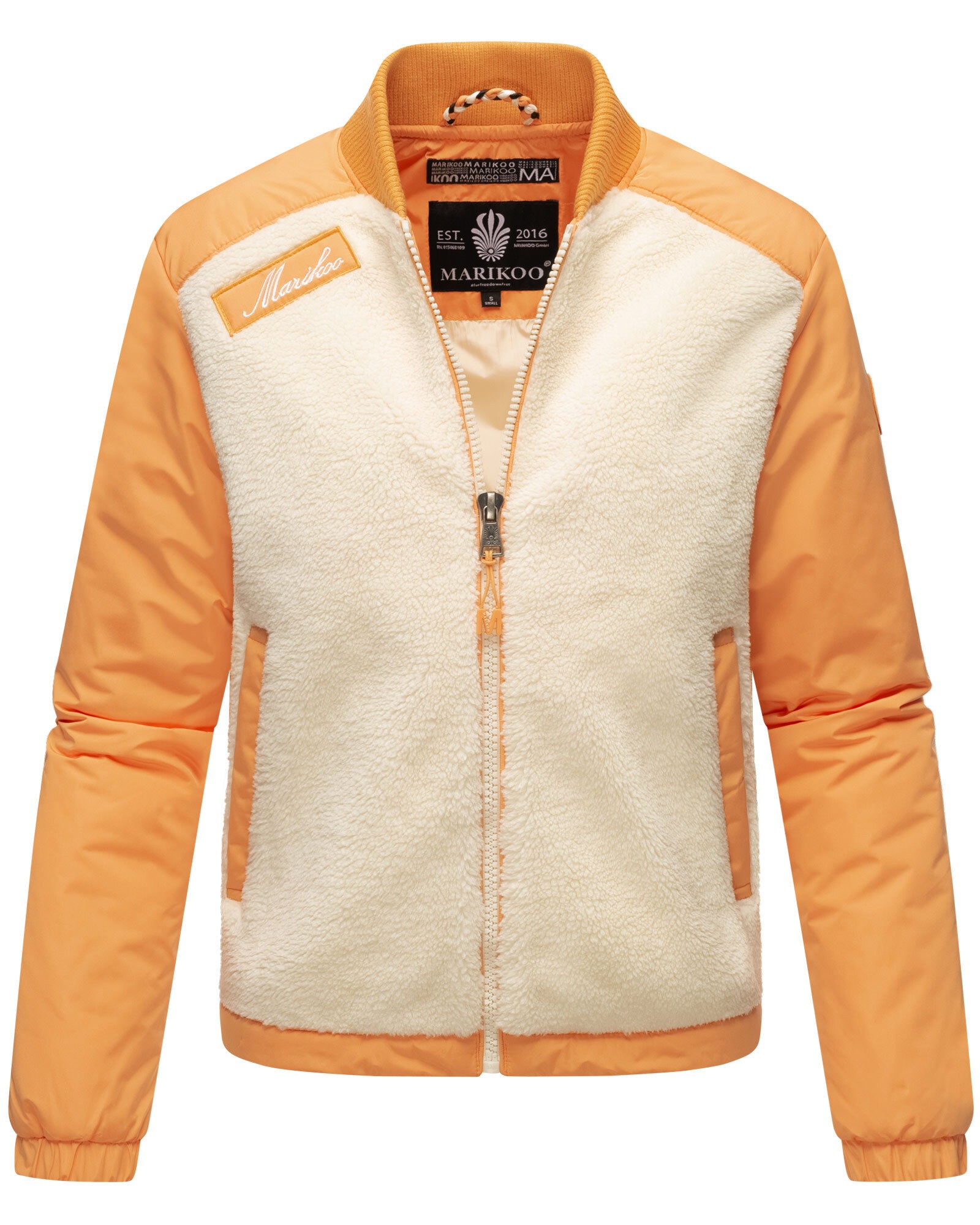 Marikoo Outdoorjacke »Marikoo Sayoo leichte Damen Übergangs Jacke B996«